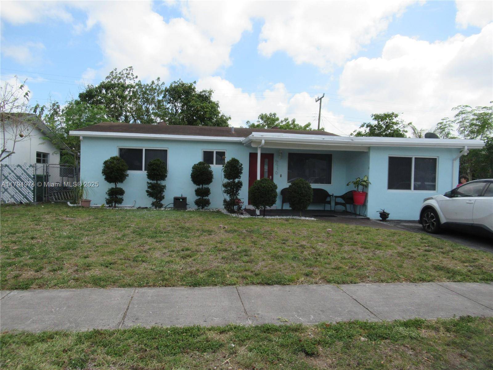 Miramar, FL 33023,6910 SW 26th Ct