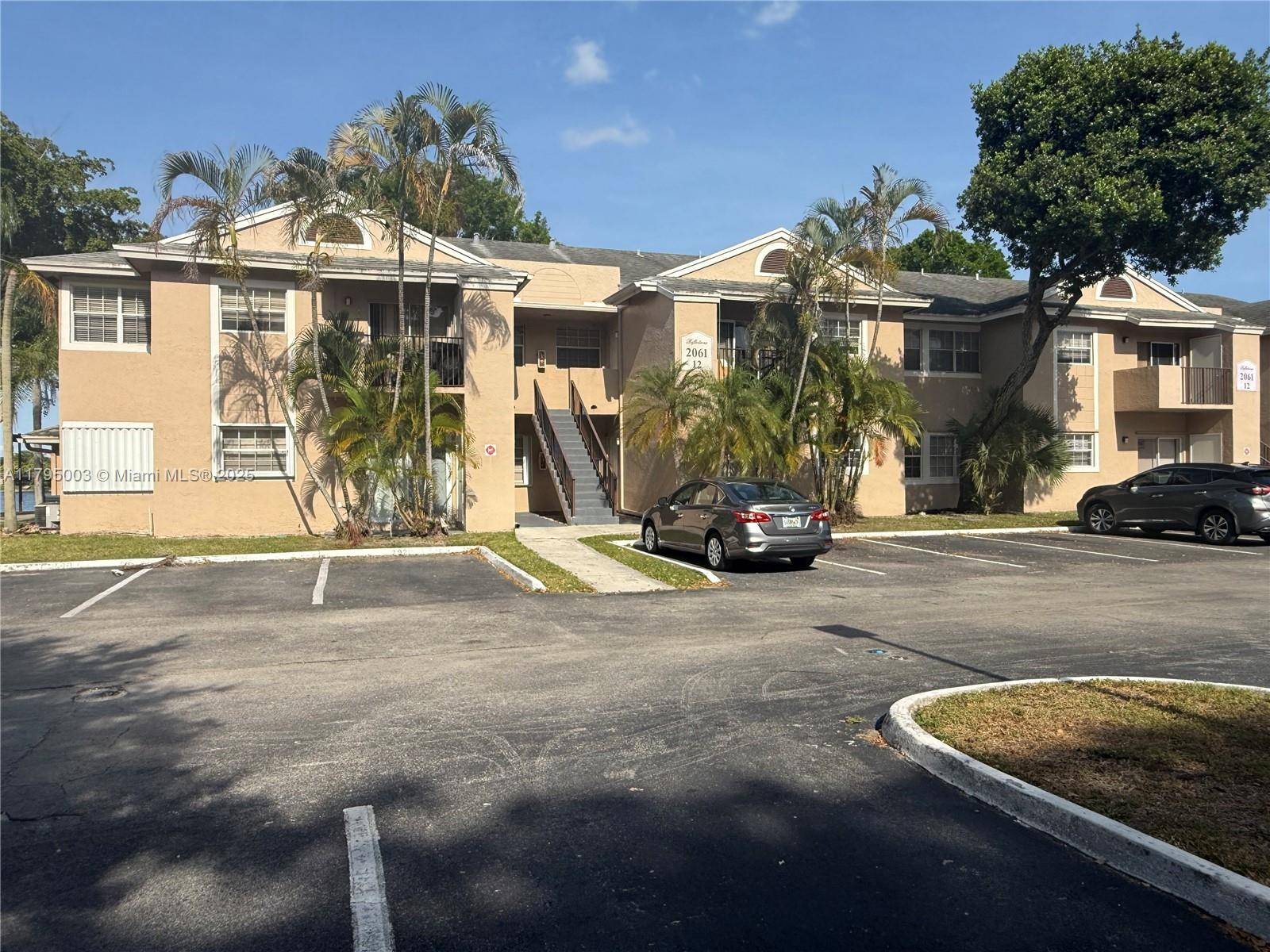 Pembroke Pines, FL 33024,2061 NW 96th Ter #12M
