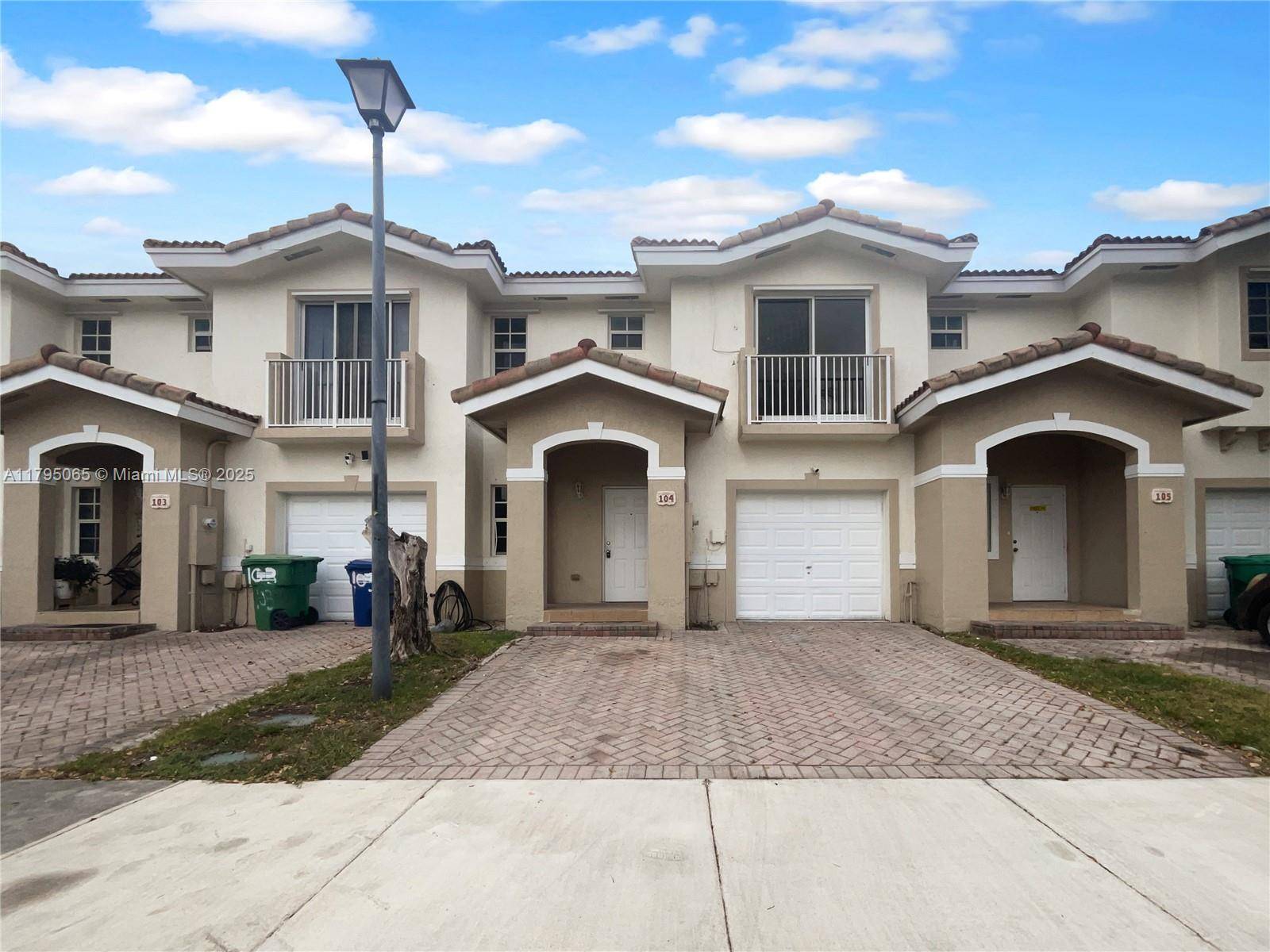 Homestead, FL 33032,14054 SW 260th St #104