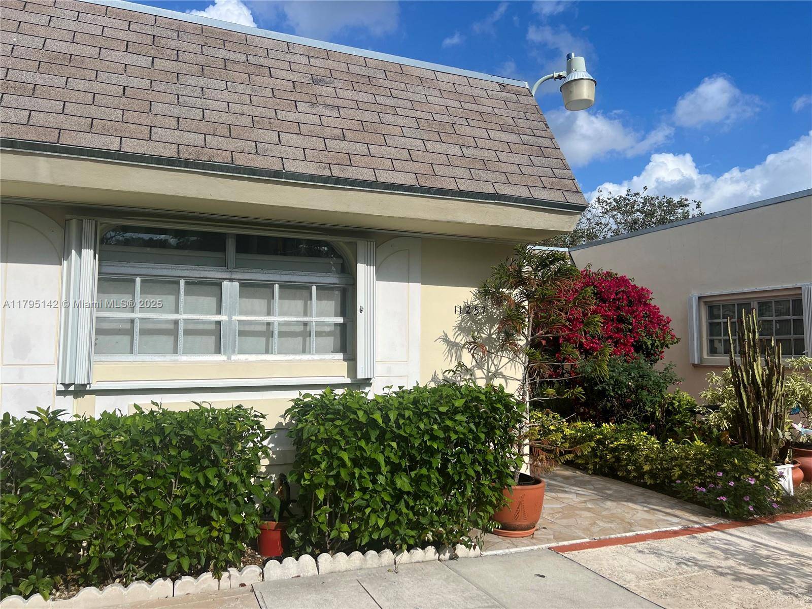 Miami, FL 33157,11257 SW 172ND Street #I-1642D