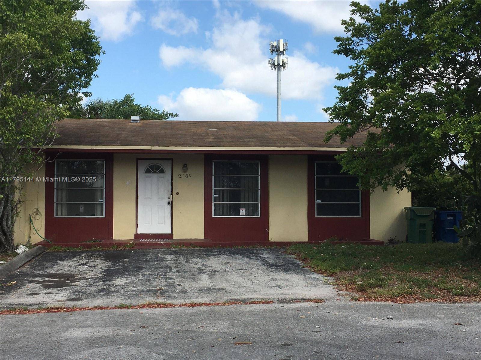 Miami Gardens, FL 33056,2869 NW 197th Ter