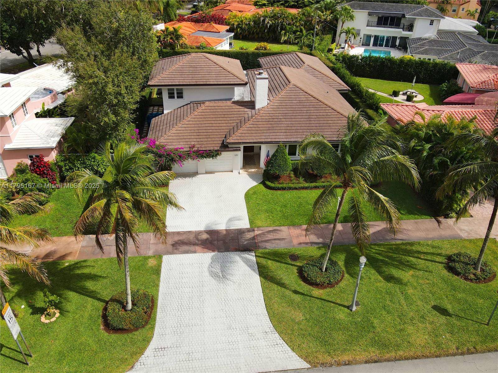 Coral Gables, FL 33134,1251 Anastasia Ave