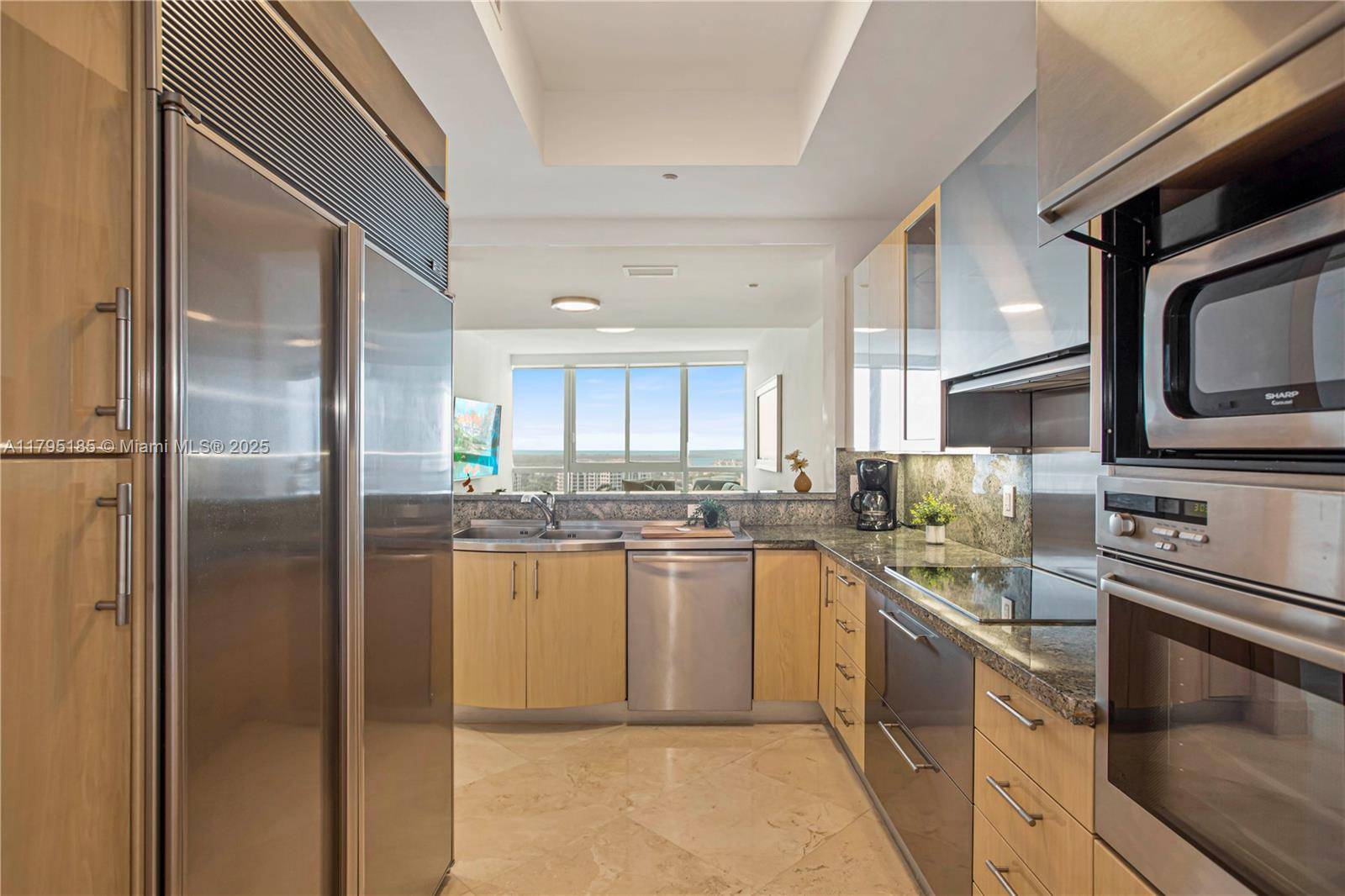 Miami Beach, FL 33139,100 S Pointe Dr #1803