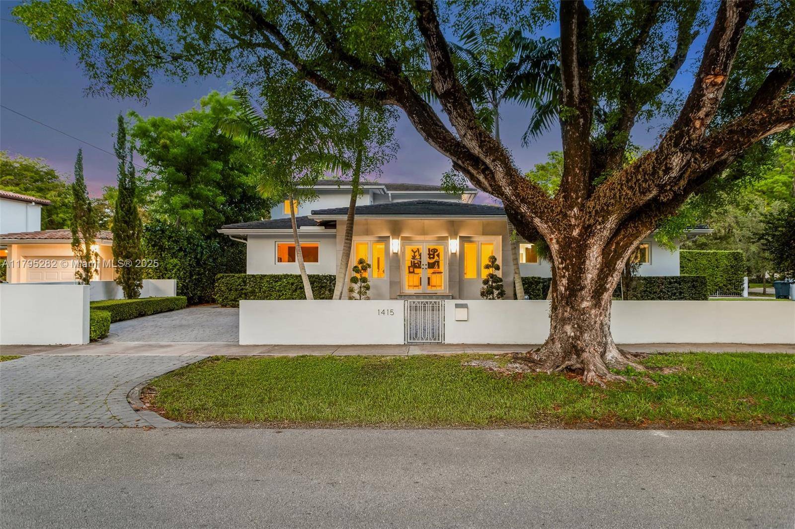 Coral Gables, FL 33134,1415 Madrid St