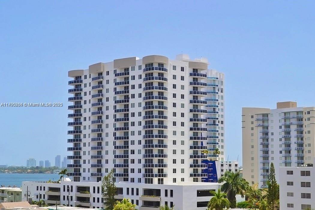 Miami, FL 33137,601 NE 23 ST #1007