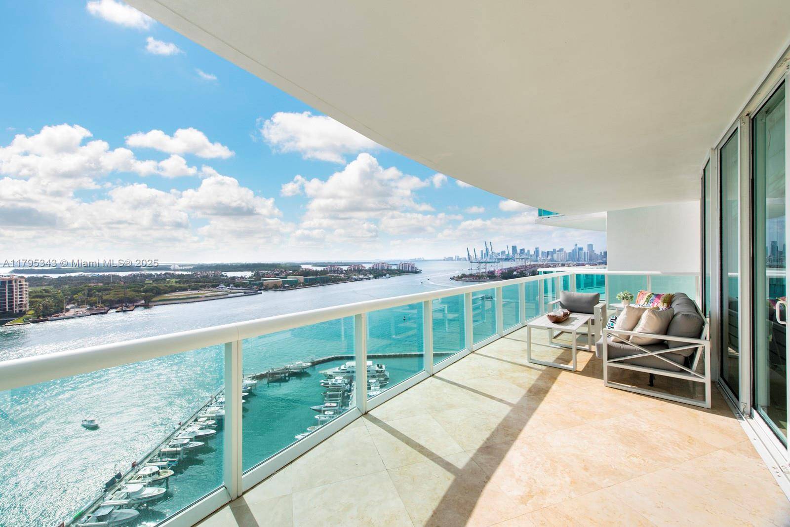 Miami Beach, FL 33139,1000 S Pointe Dr #1903