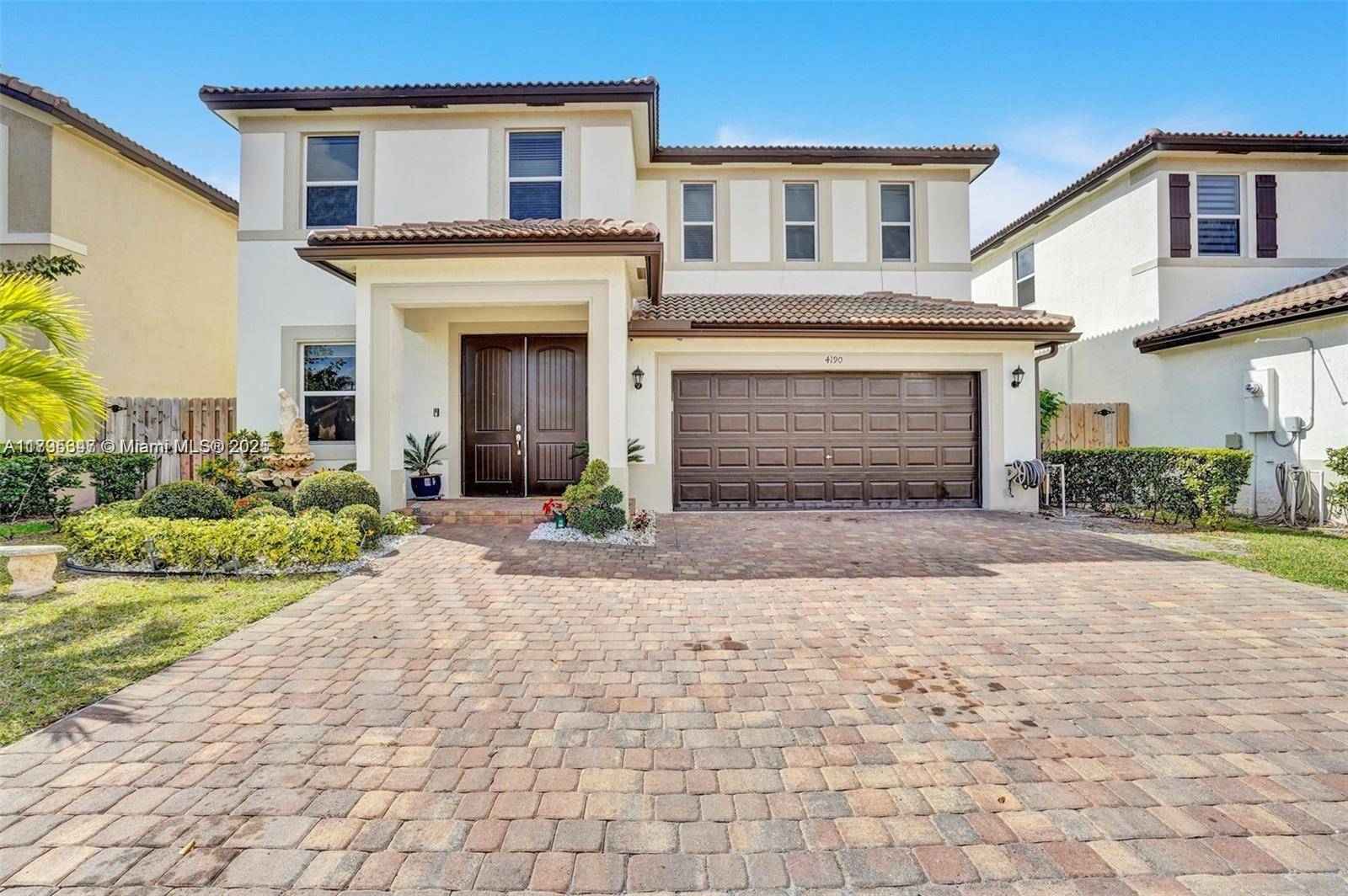Homestead, FL 33033,4190 NE 20th St