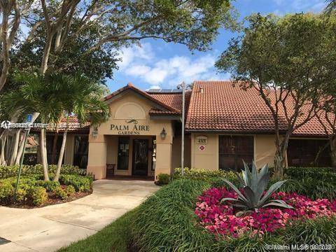 Pompano Beach, FL 33069,4341 W MacNab Rd #17