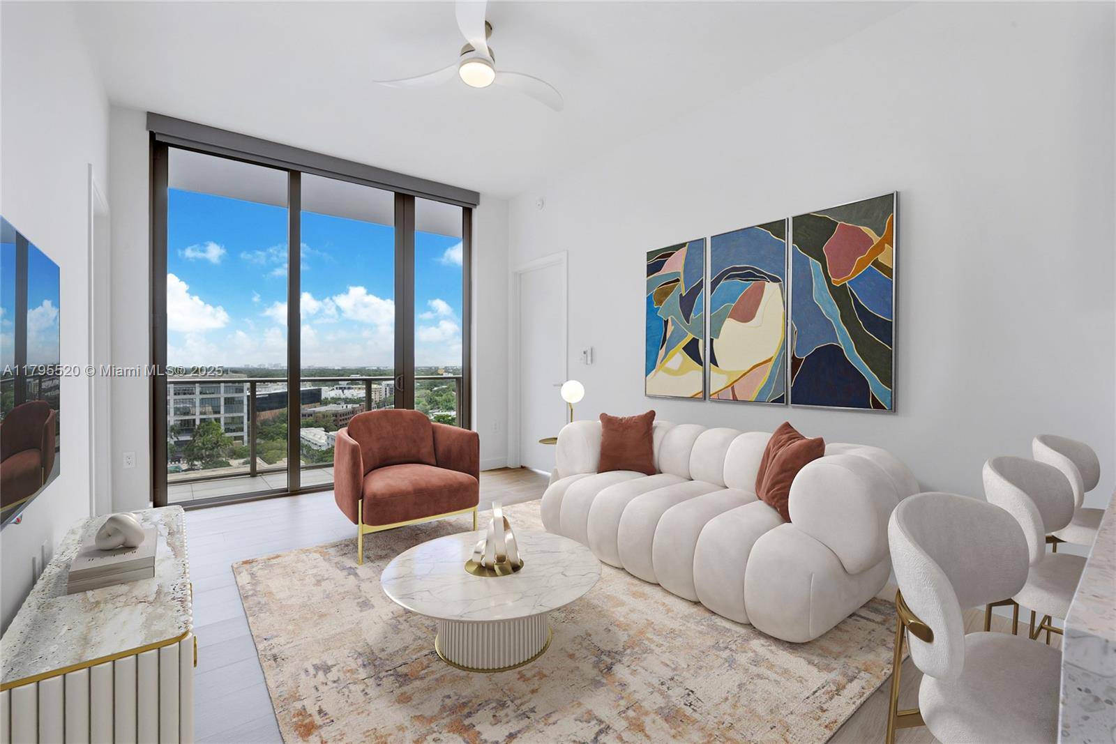 Miami, FL 33133,2678 Tigertail Ave #1205