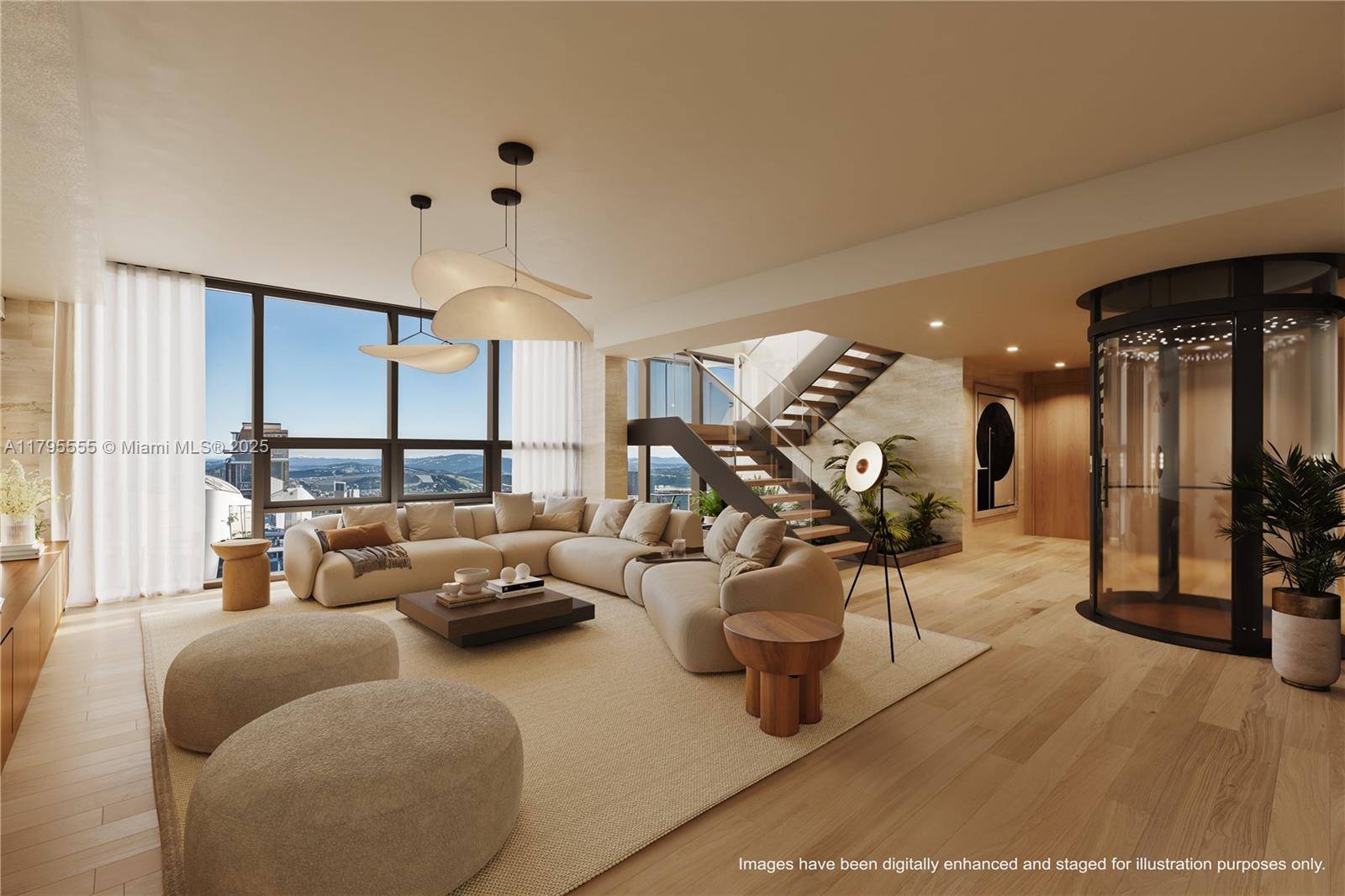 Sunny Isles Beach, FL 33160,18501 Collins Ave #PH5204