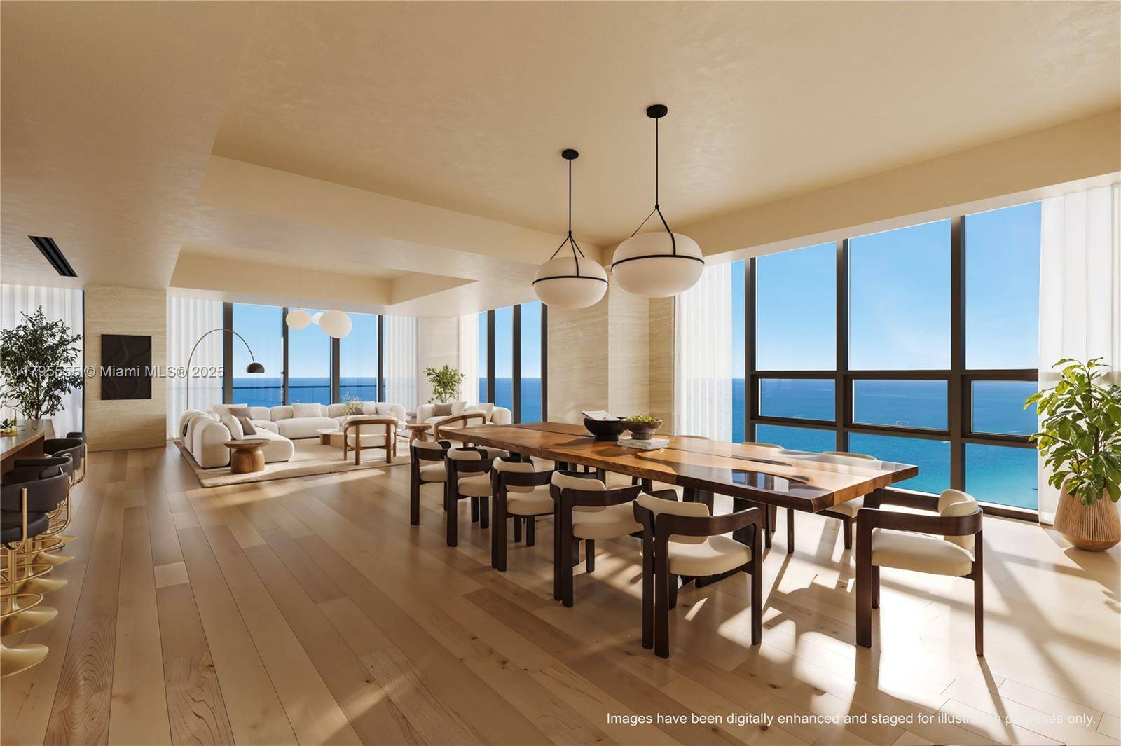 Sunny Isles Beach, FL 33160,18501 Collins Ave #PH5204