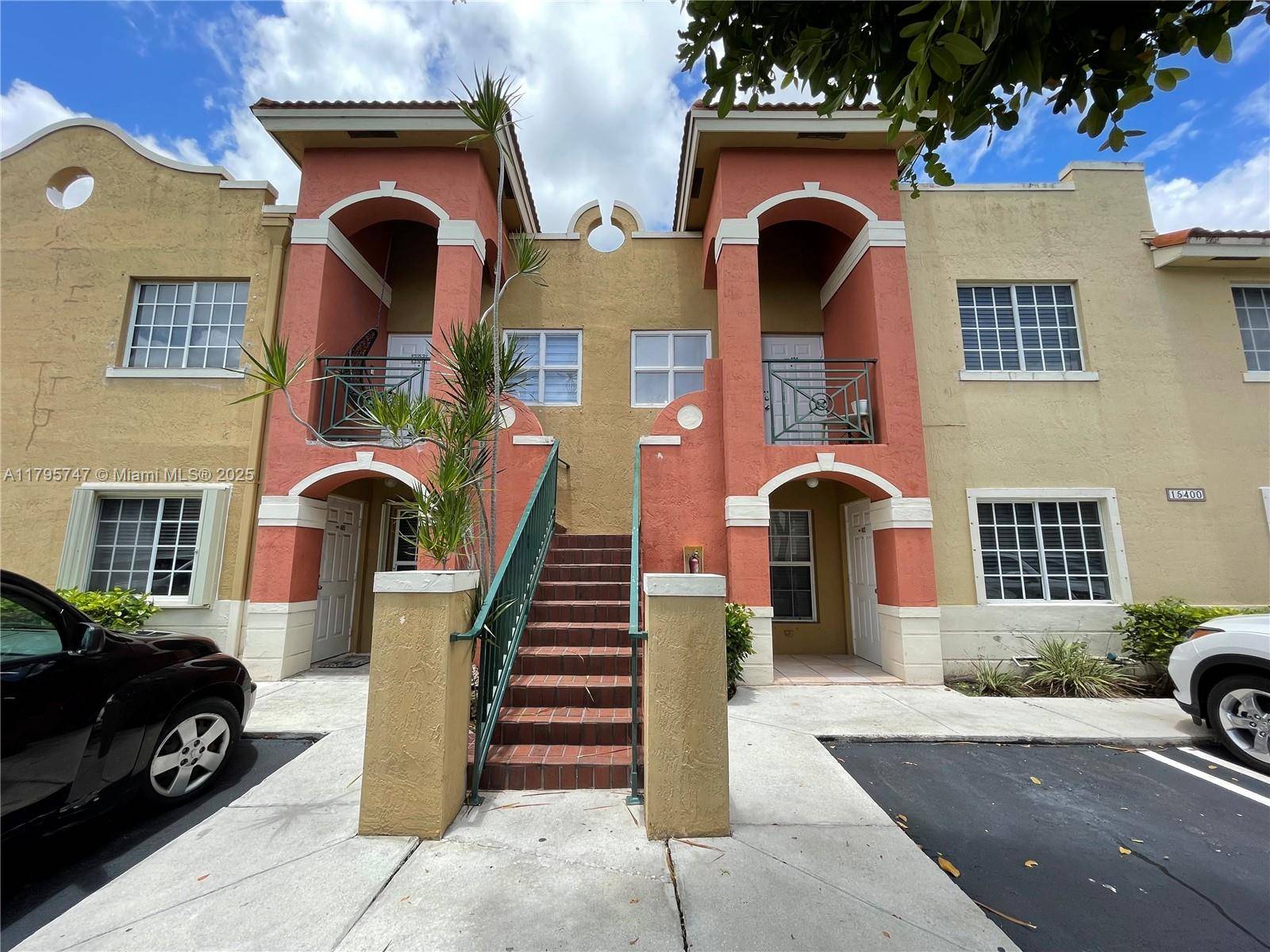 Miami, FL 33177,15400 SW 134th Pl #406