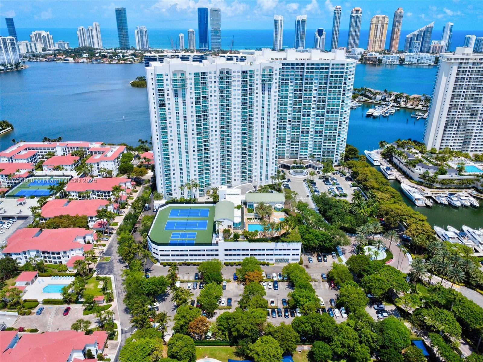 Aventura, FL 33160,3301 NE 183rd St #1608