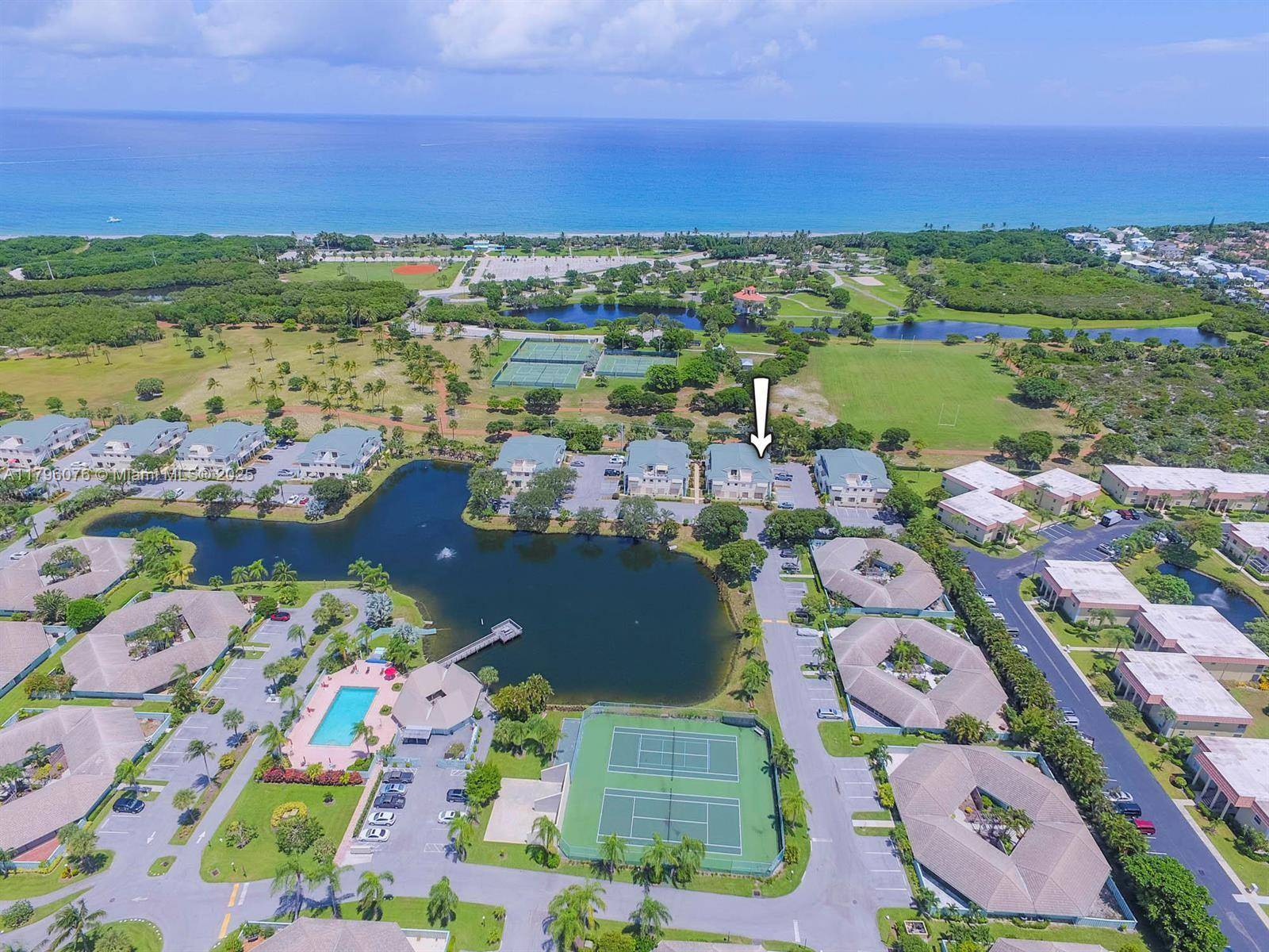 Jupiter, FL 33477,720 S Bella Vista Ct S #20