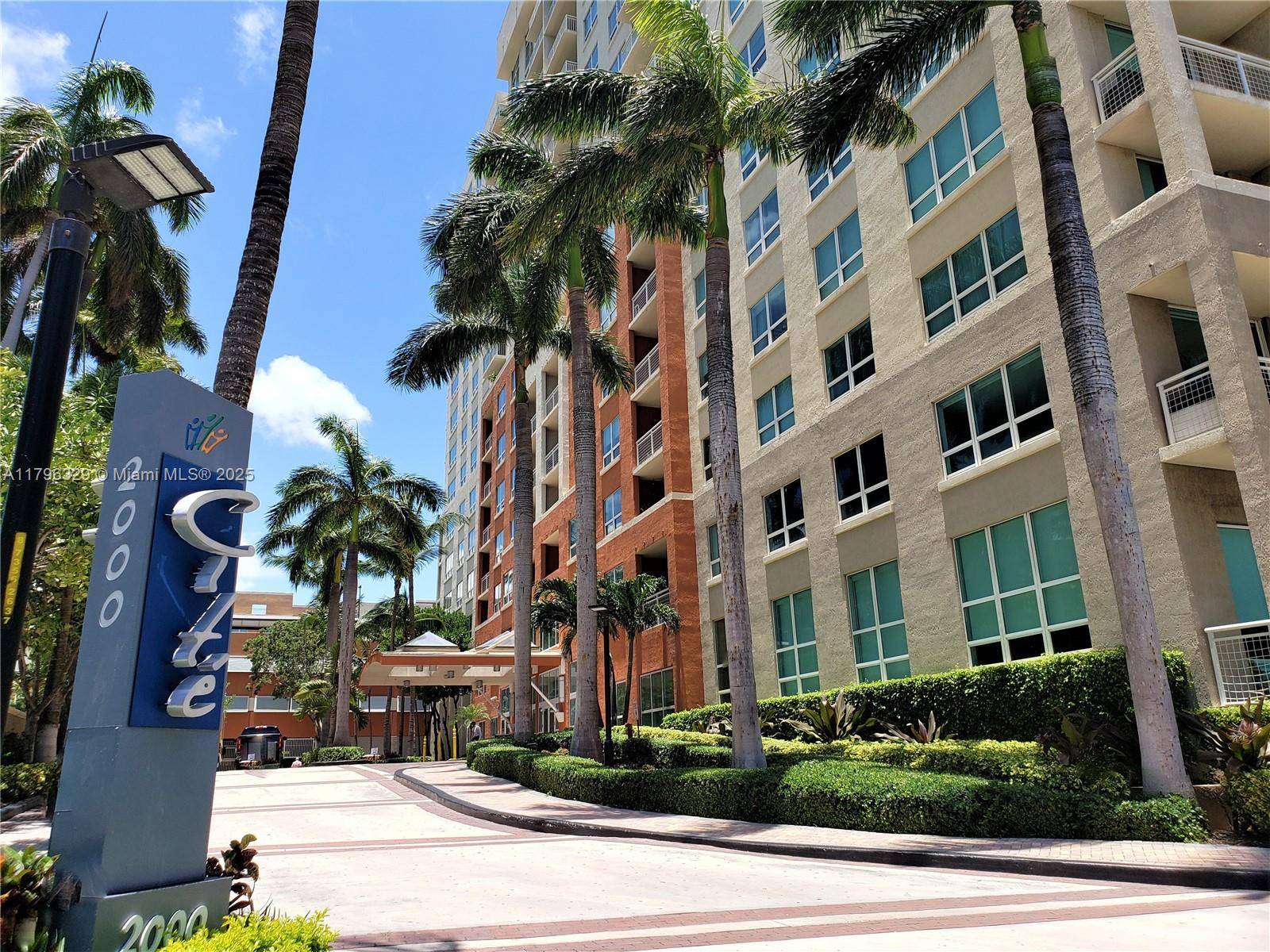 Miami, FL 33137,2000 N Bayshore Dr #617