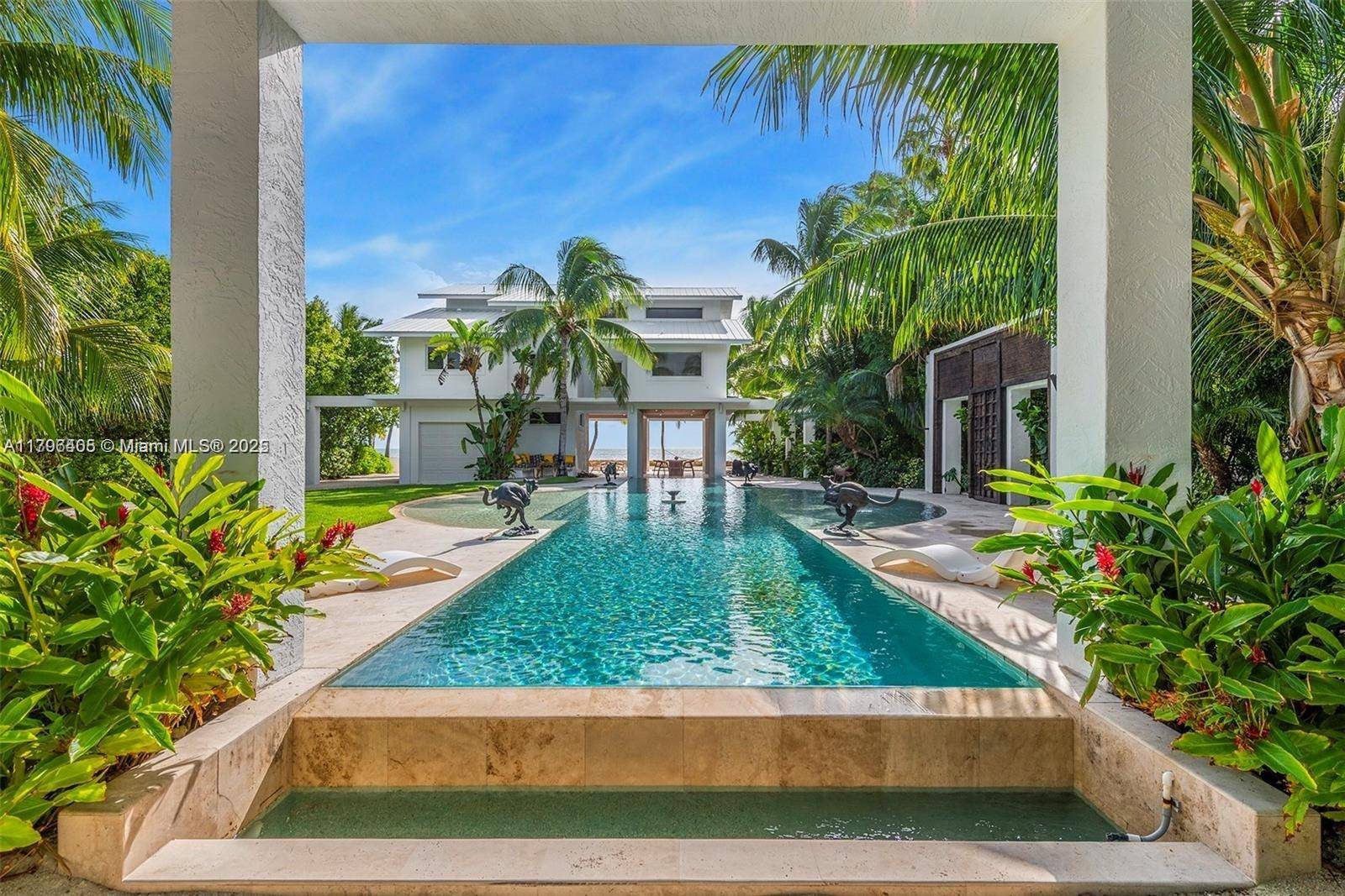 Key Largo, FL 33037,60 Ocean Front Drive