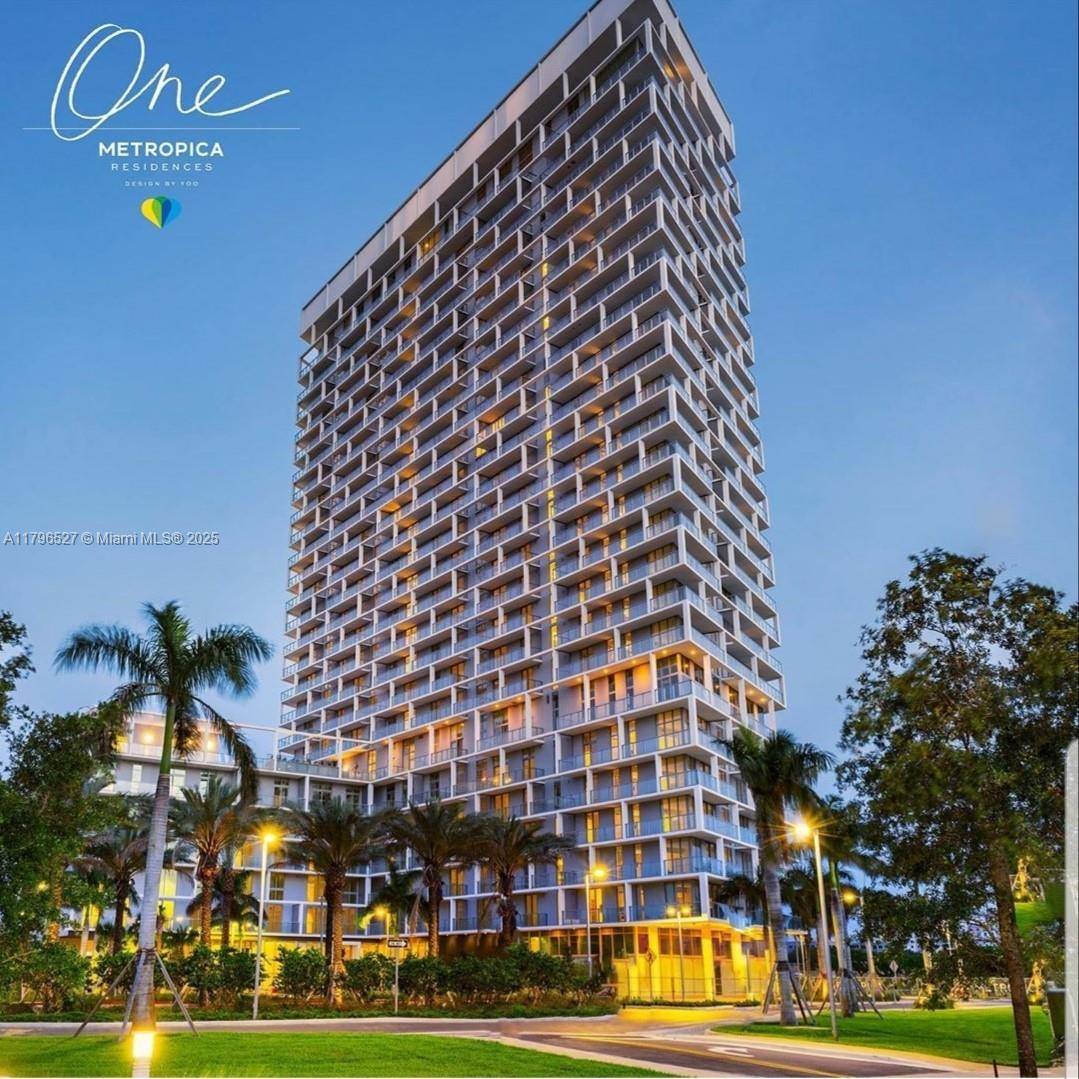 Sunrise, FL 33323,2000 Metropica Way #505