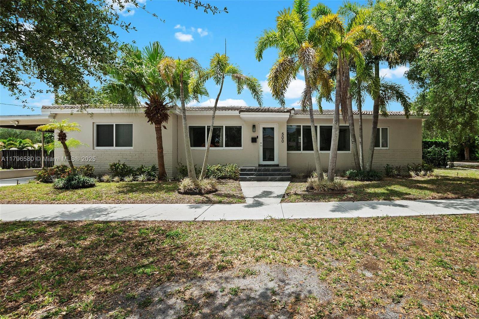 Miami Springs, FL 33166,500 Oakwood Dr
