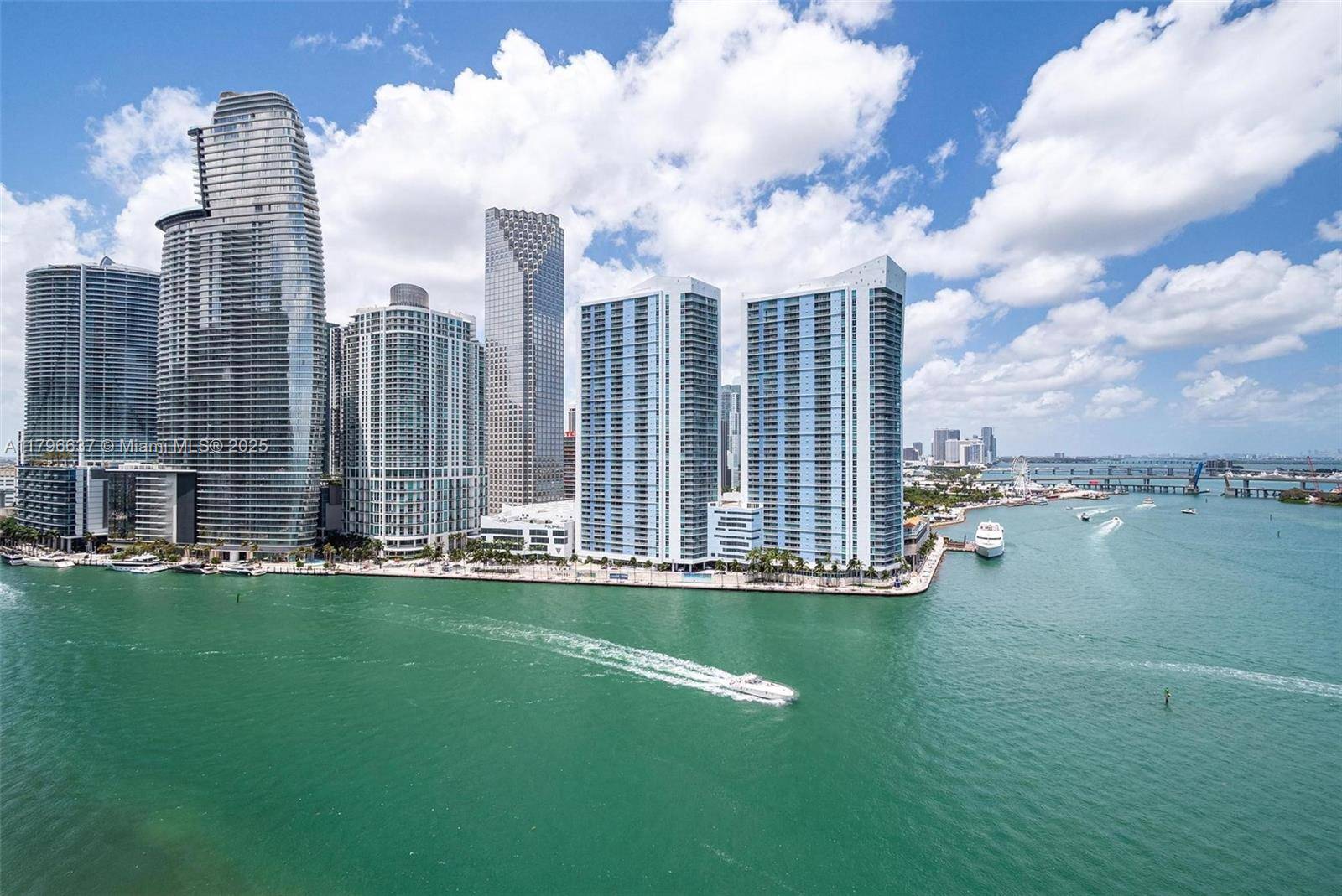 Miami, FL 33131,888 Brickell Key Dr #2010