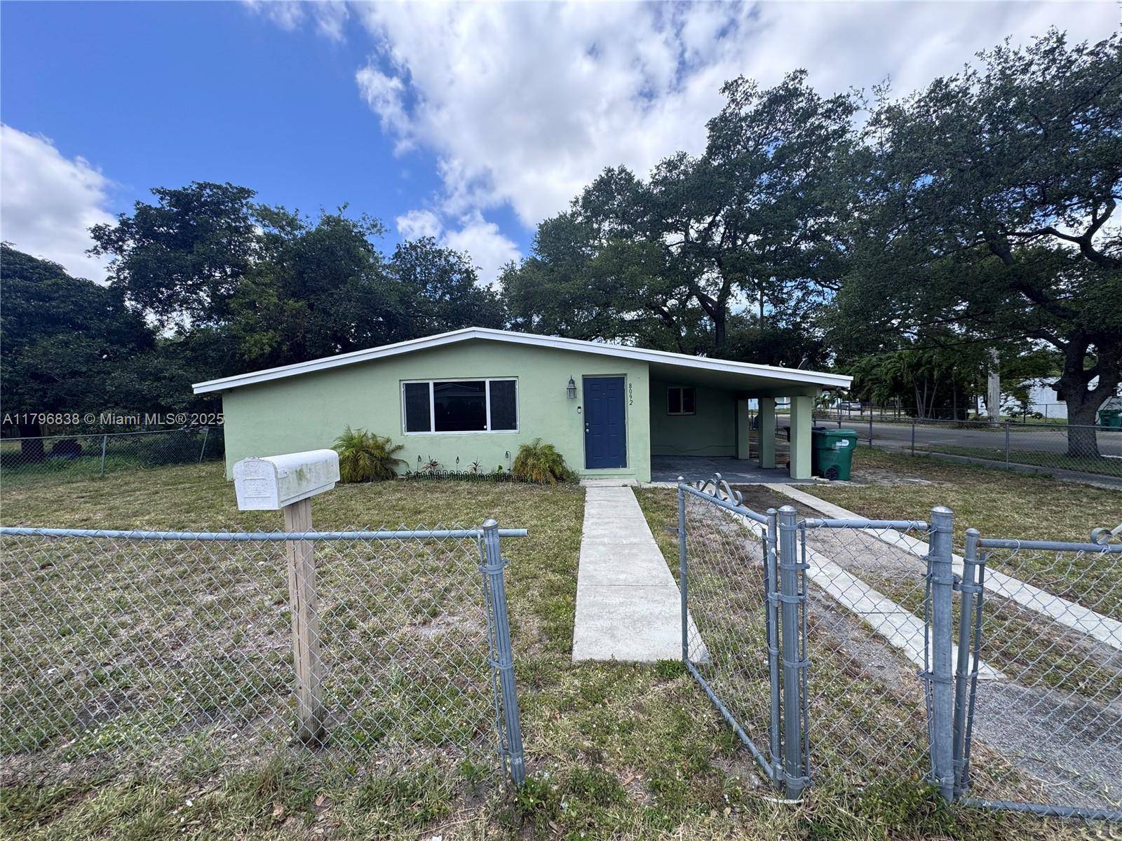 Miami, FL 33147,8092 NW 14th Ct