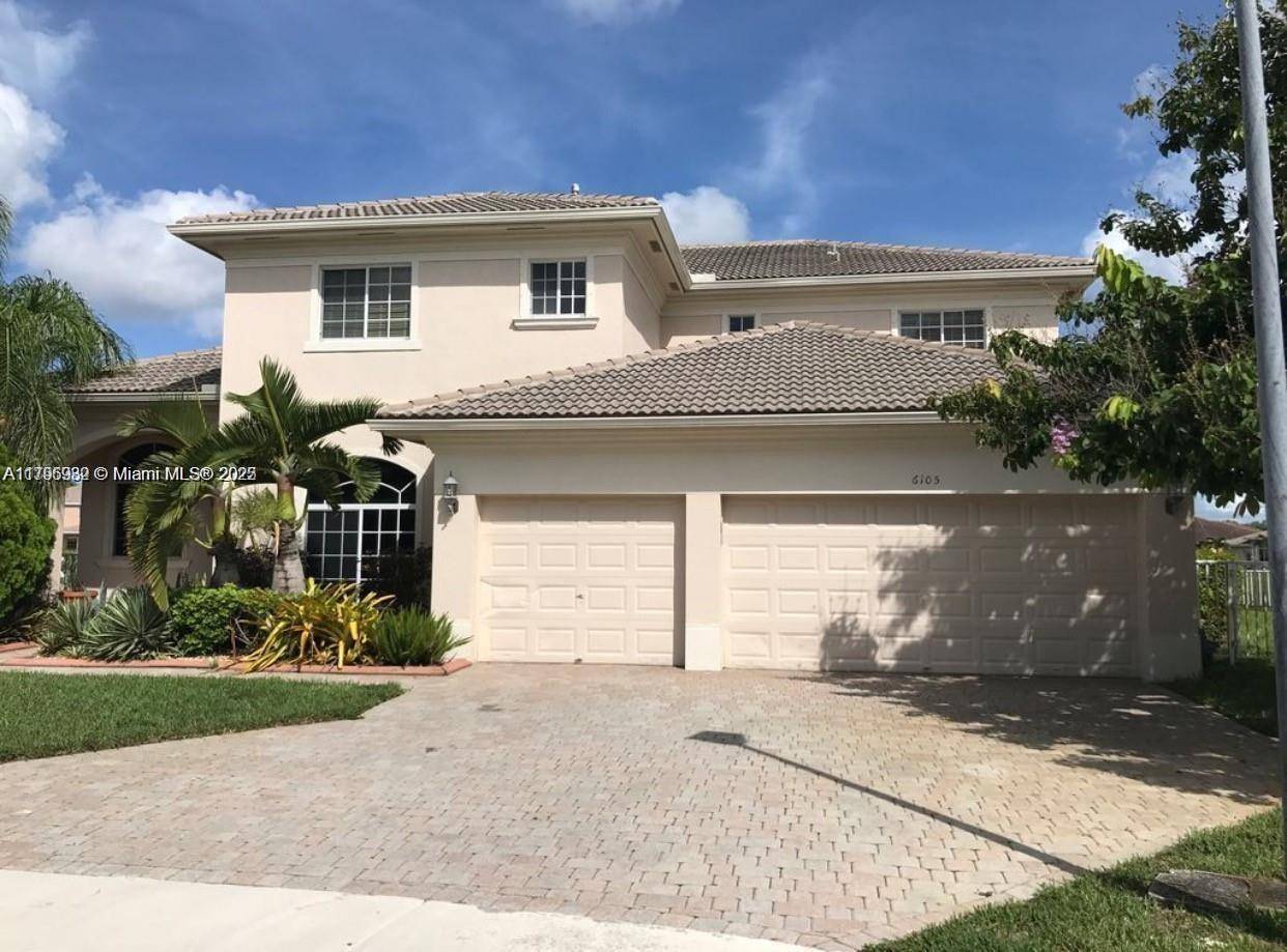 Pembroke Pines, FL 33332,6105 SW 192nd Ave #0