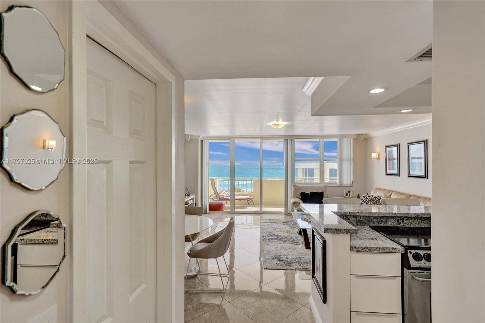 Hallandale Beach, FL 33009,3180 S Ocean Dr #415
