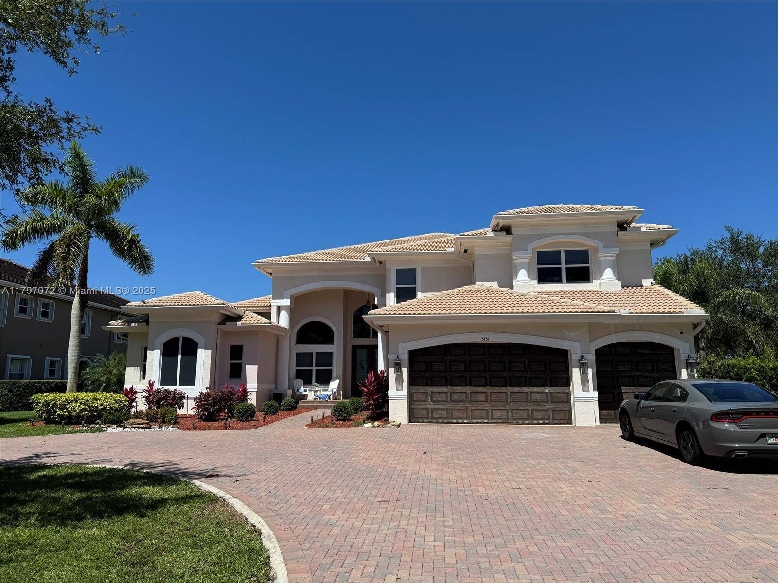 Davie, FL 33328,3469 Gulfstream Way