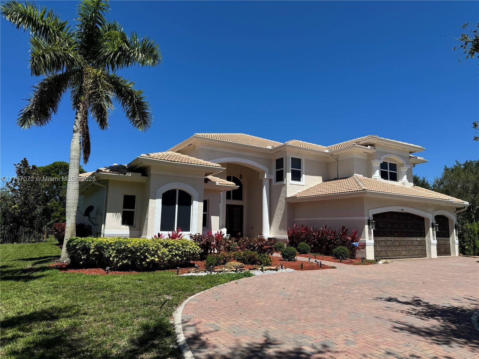 Davie, FL 33328,3469 Gulfstream Way