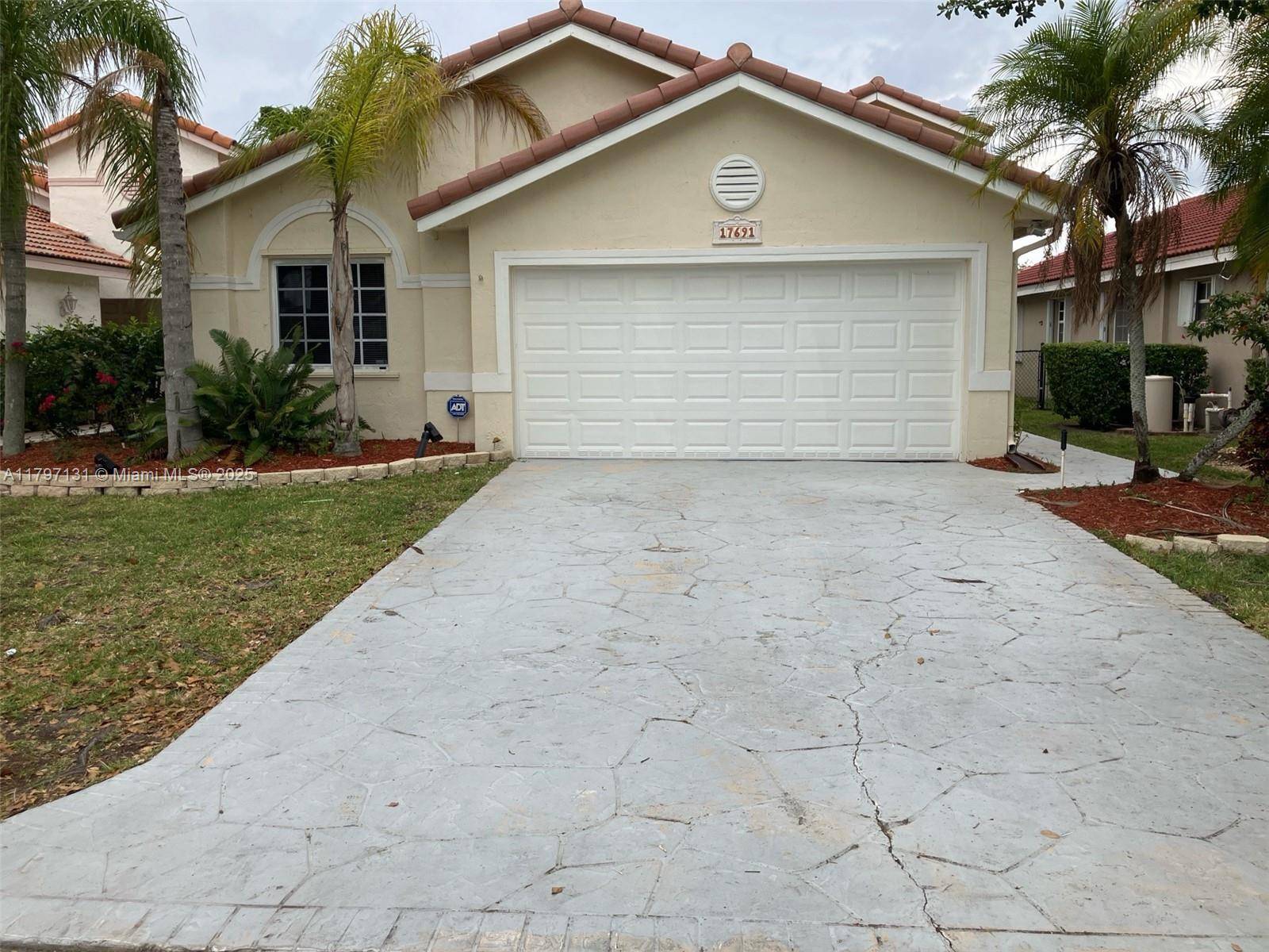 Pembroke Pines, FL 33029,17691 SW 4th Ct