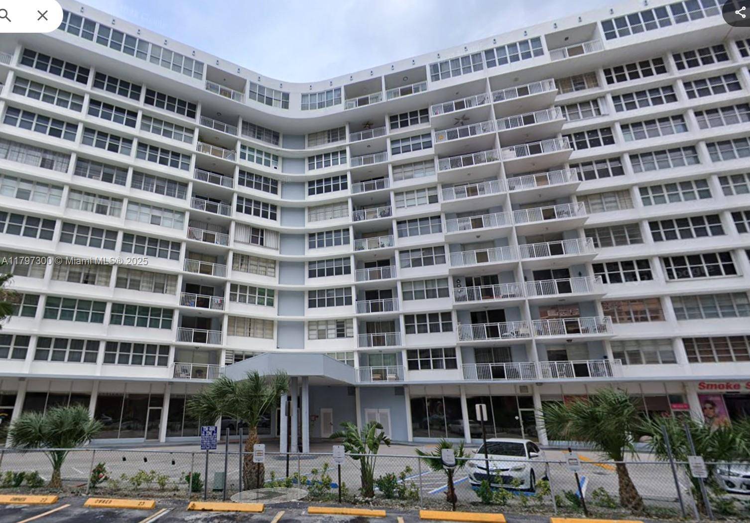 Hallandale Beach, FL 33009,1801 S Ocean Dr #741