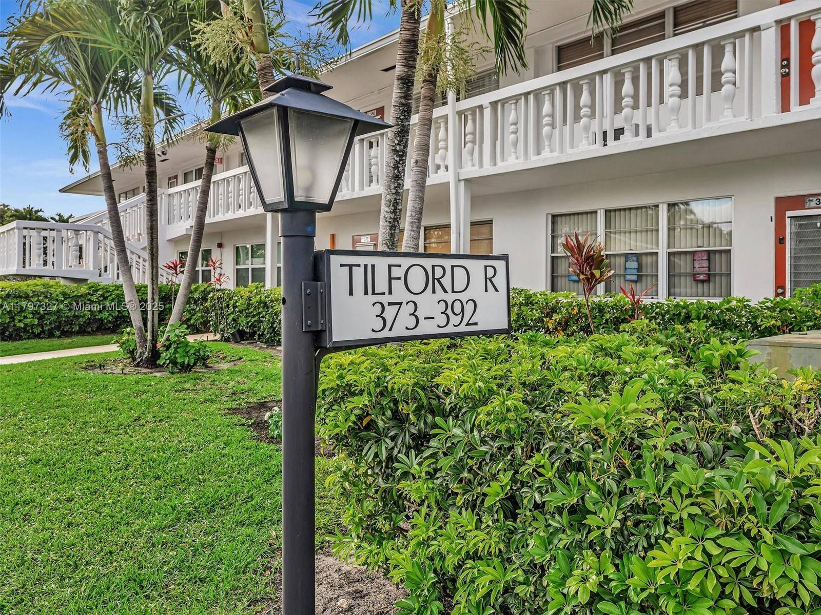 Deerfield Beach, FL 33442,374 Tilford R #374