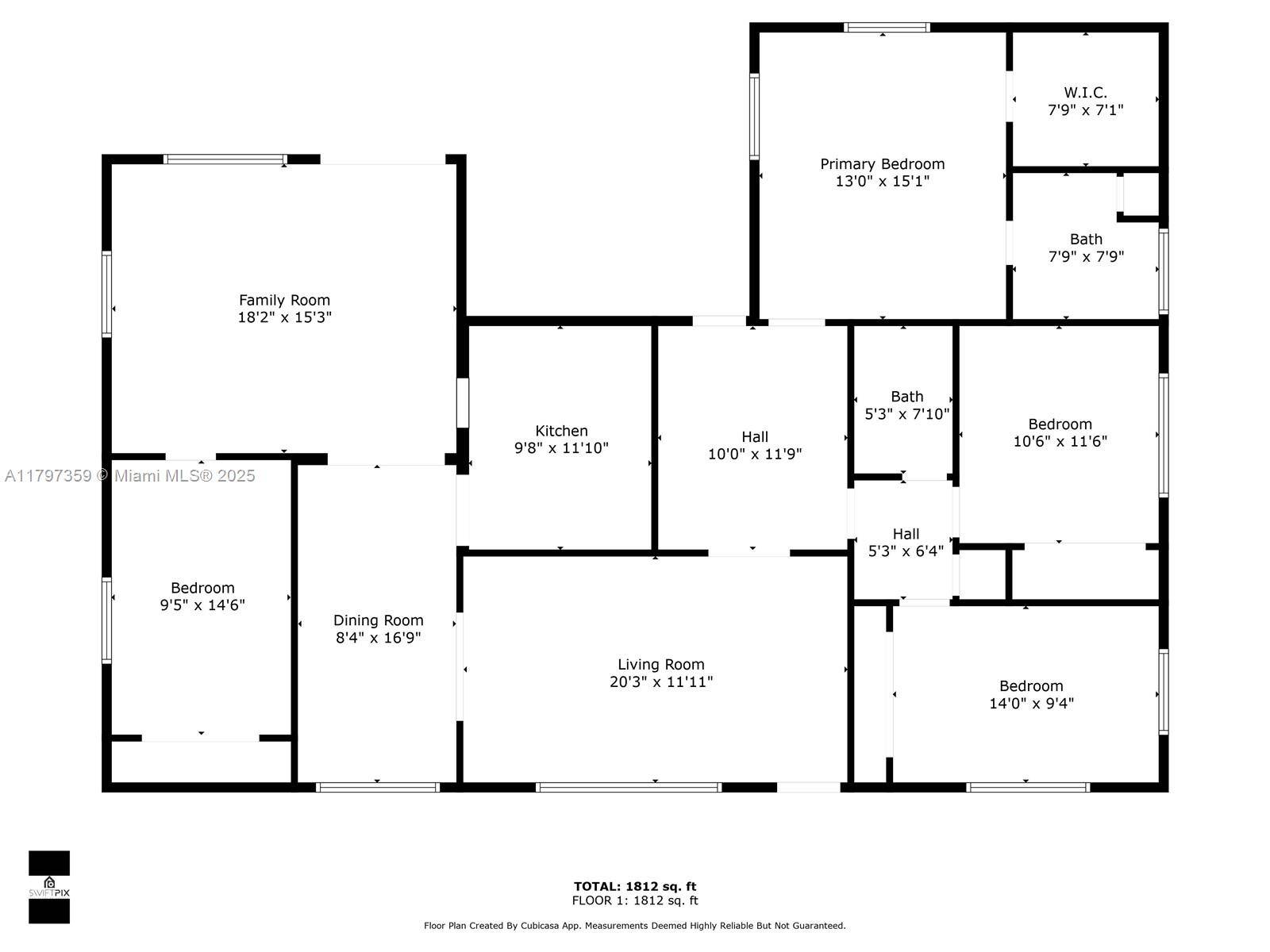 Hialeah, FL 33012,707 W 39th Pl