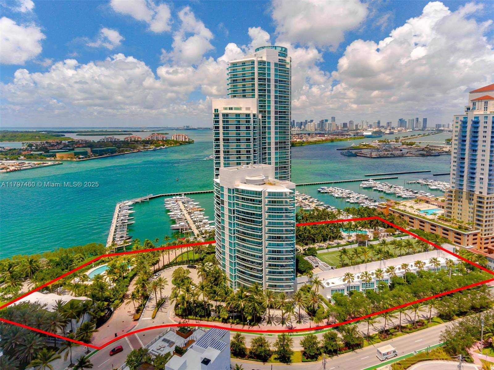 Miami Beach, FL 33139,1000 S Pointe Drive #905