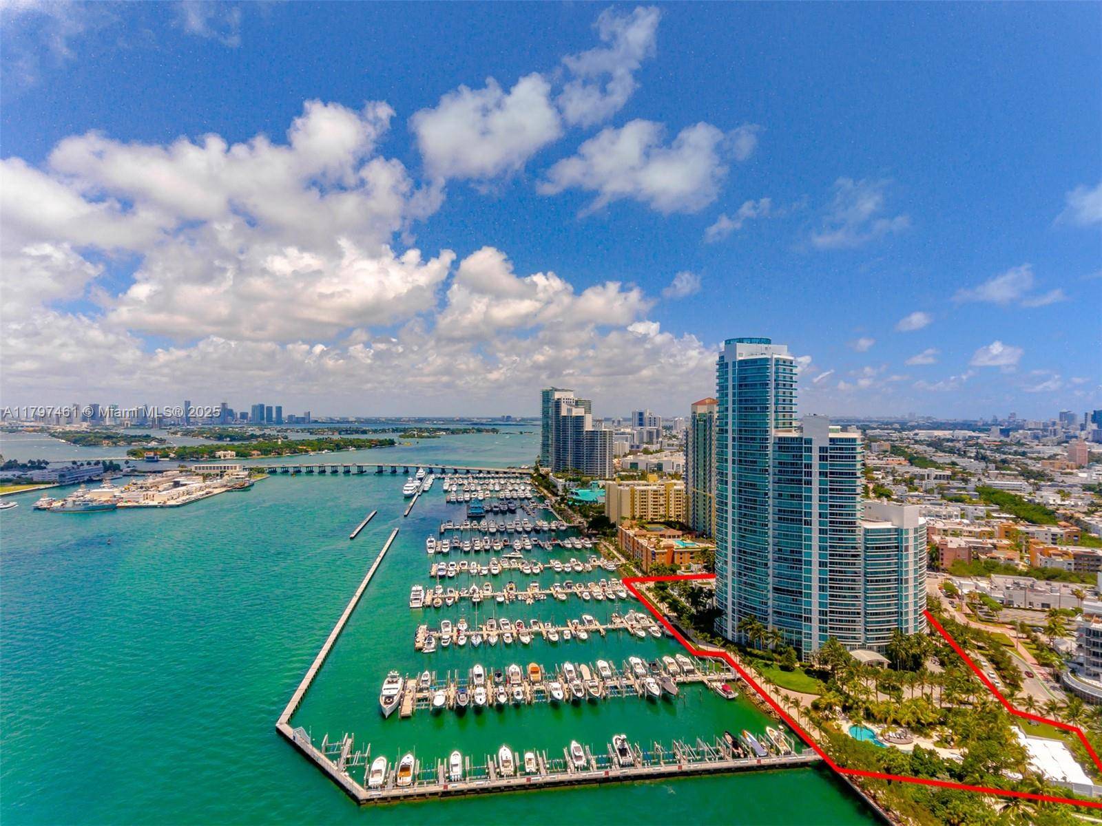 Miami Beach, FL 33139,1000 S Pointe dr #906