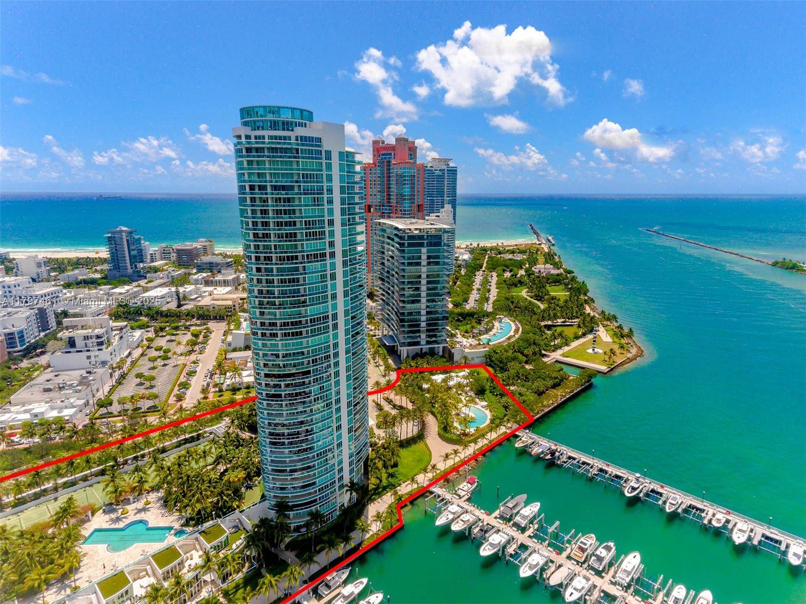 Miami Beach, FL 33139,1000 S Pointe dr #906