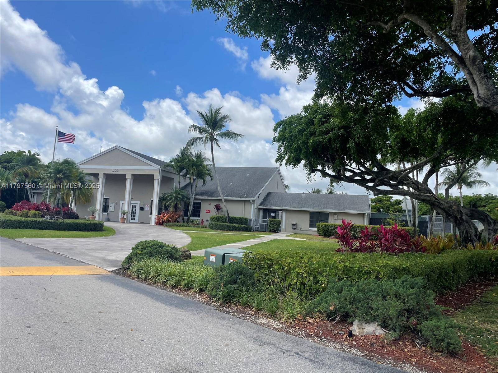 Homestead, FL 33034,1190 Washington Cir #1190D