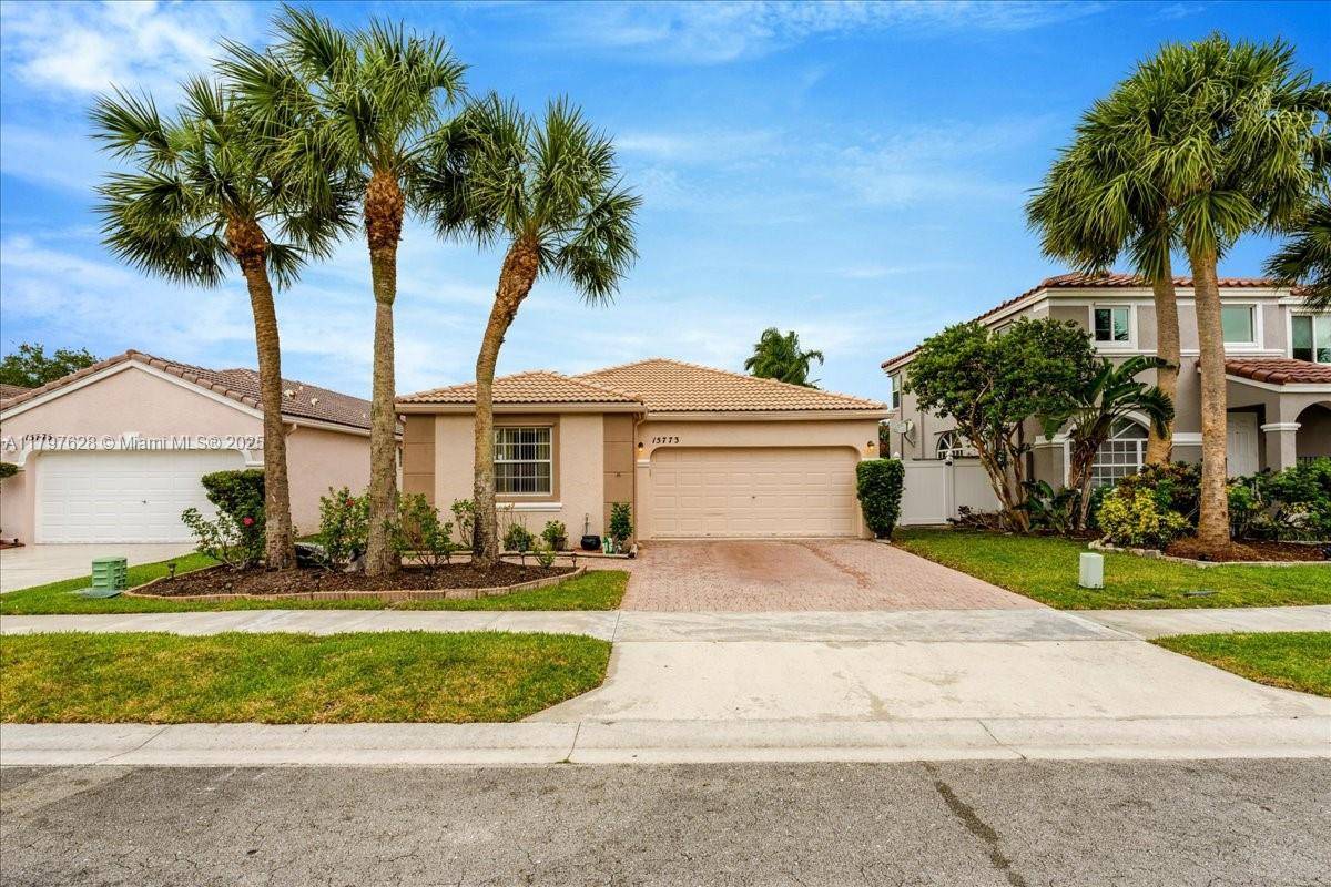 Pembroke Pines, FL 33028,15773 NW 16th Ct