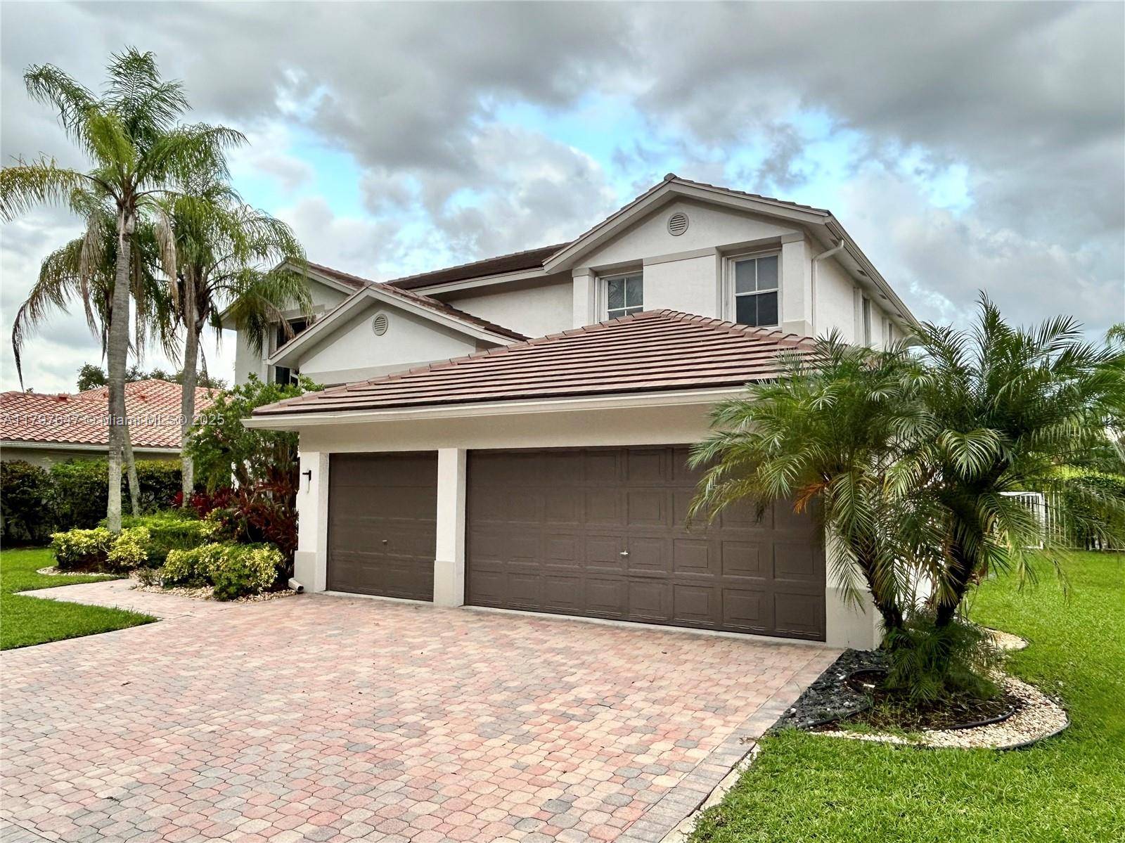 Weston, FL 33331,3968 Nighthawk Dr