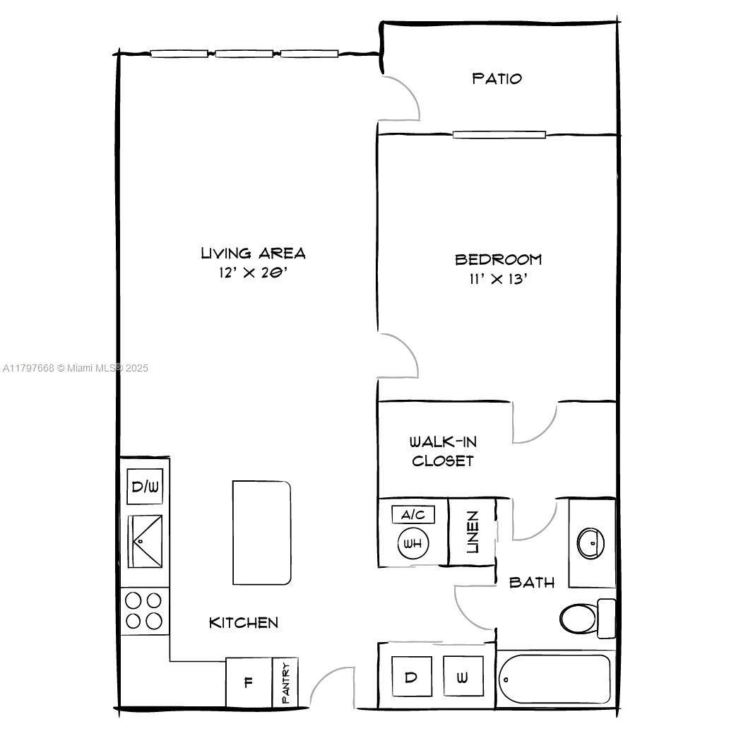 Pembroke Pines, FL 33025,10170 SW 7th St #39-409