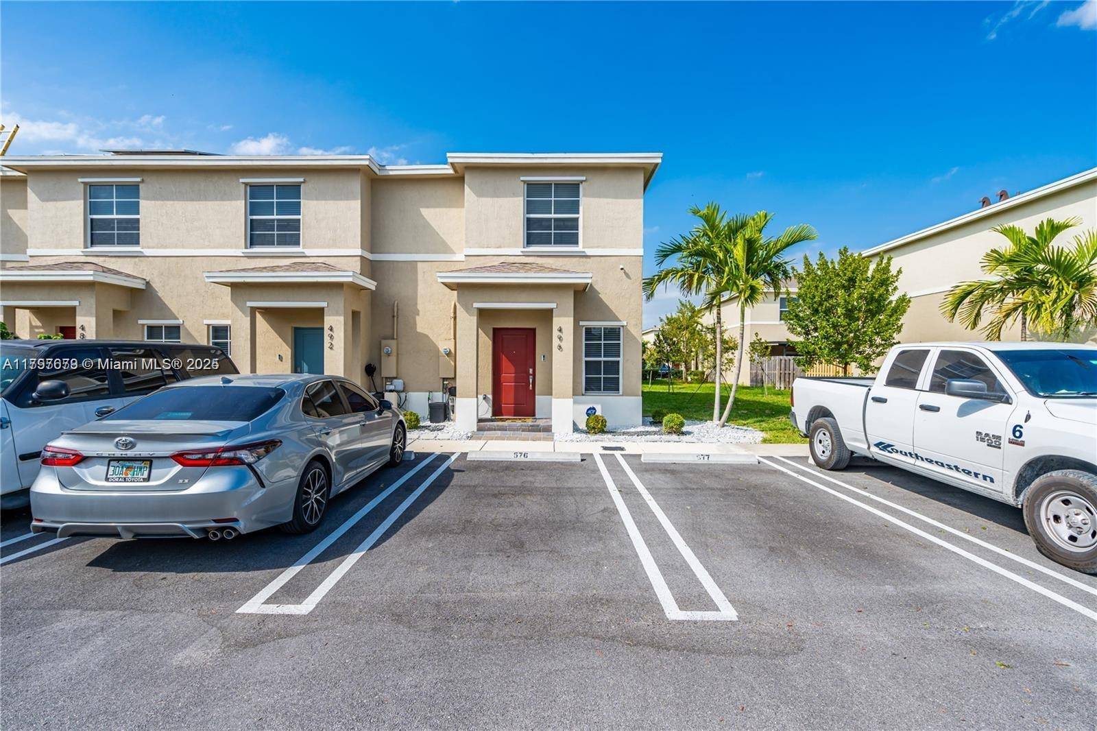 Florida City, FL 33034,496 NE 4th Ln #496
