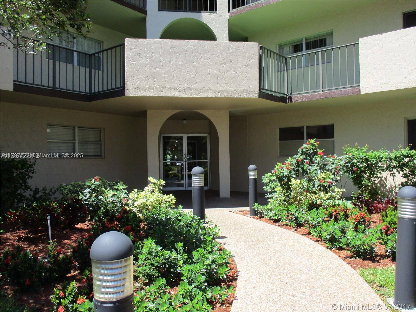 Lauderhill, FL 33319,6300 S Falls Cir Dr #314
