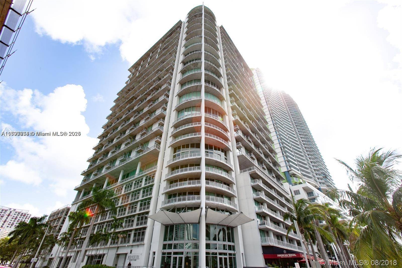 Miami, FL 33130,690 SW 1st Ct #1204