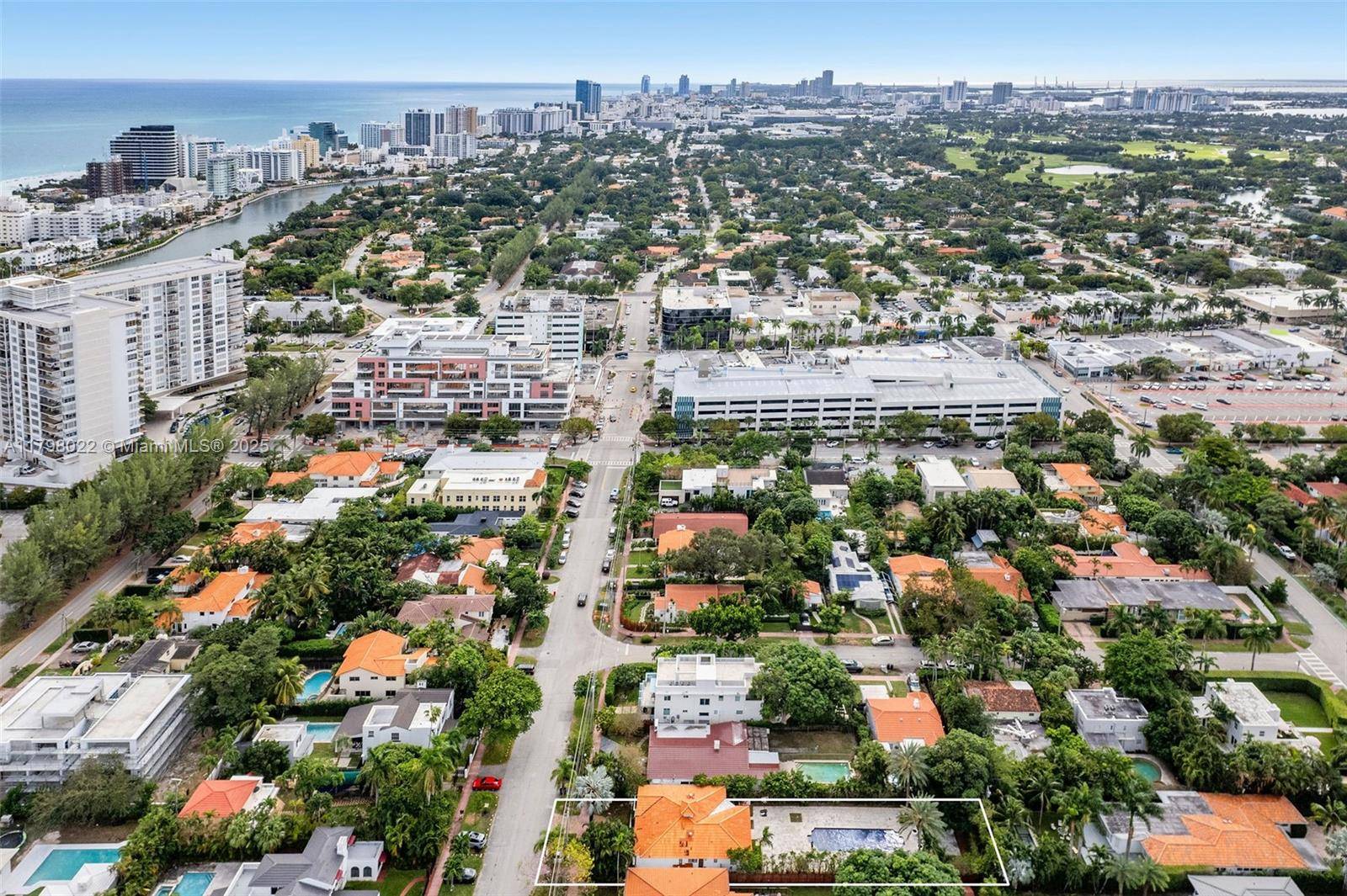 Miami Beach, FL 33140,4316 Sheridan Ave