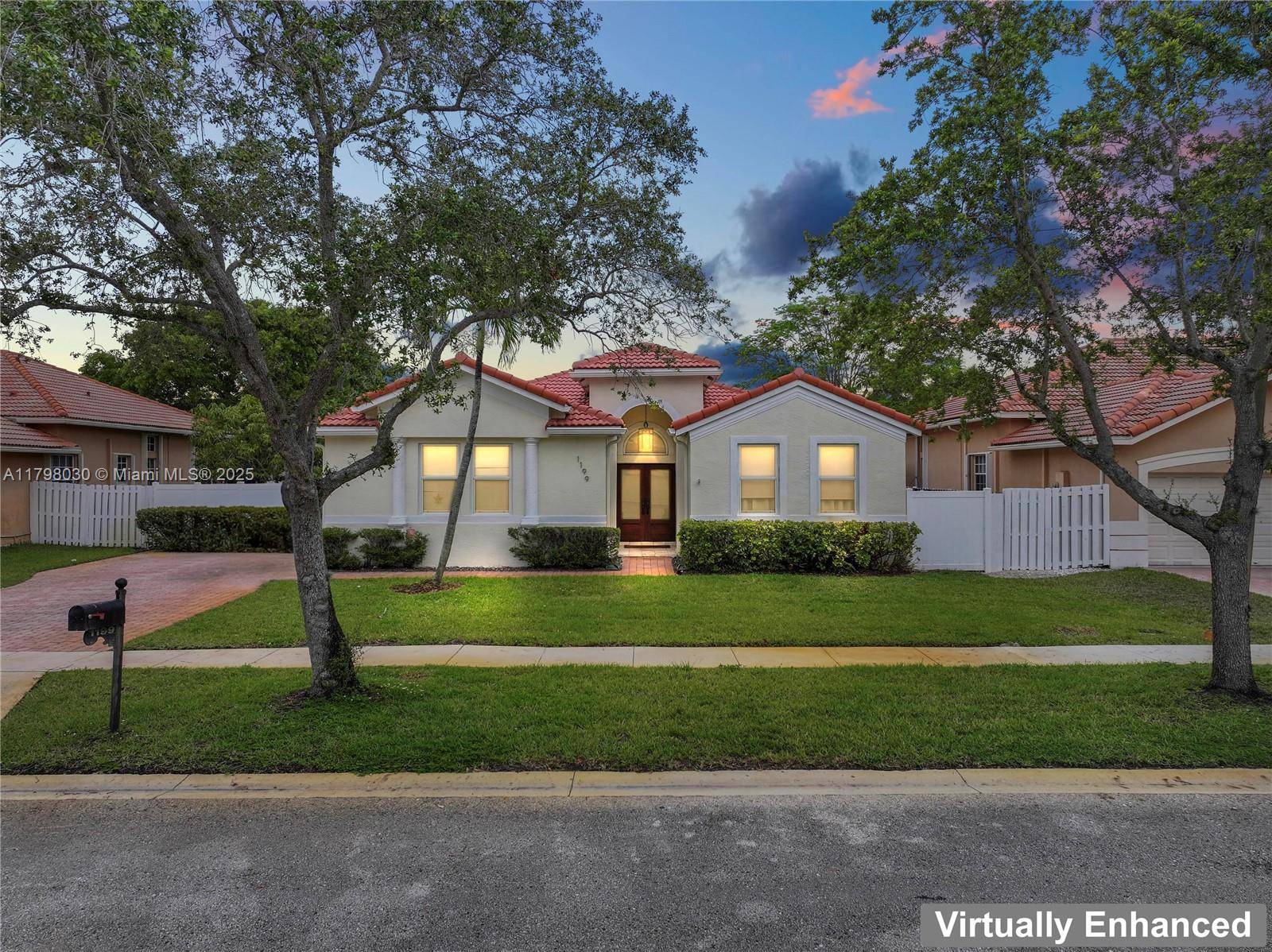 Pembroke Pines, FL 33028,1199 NW 166th Ave