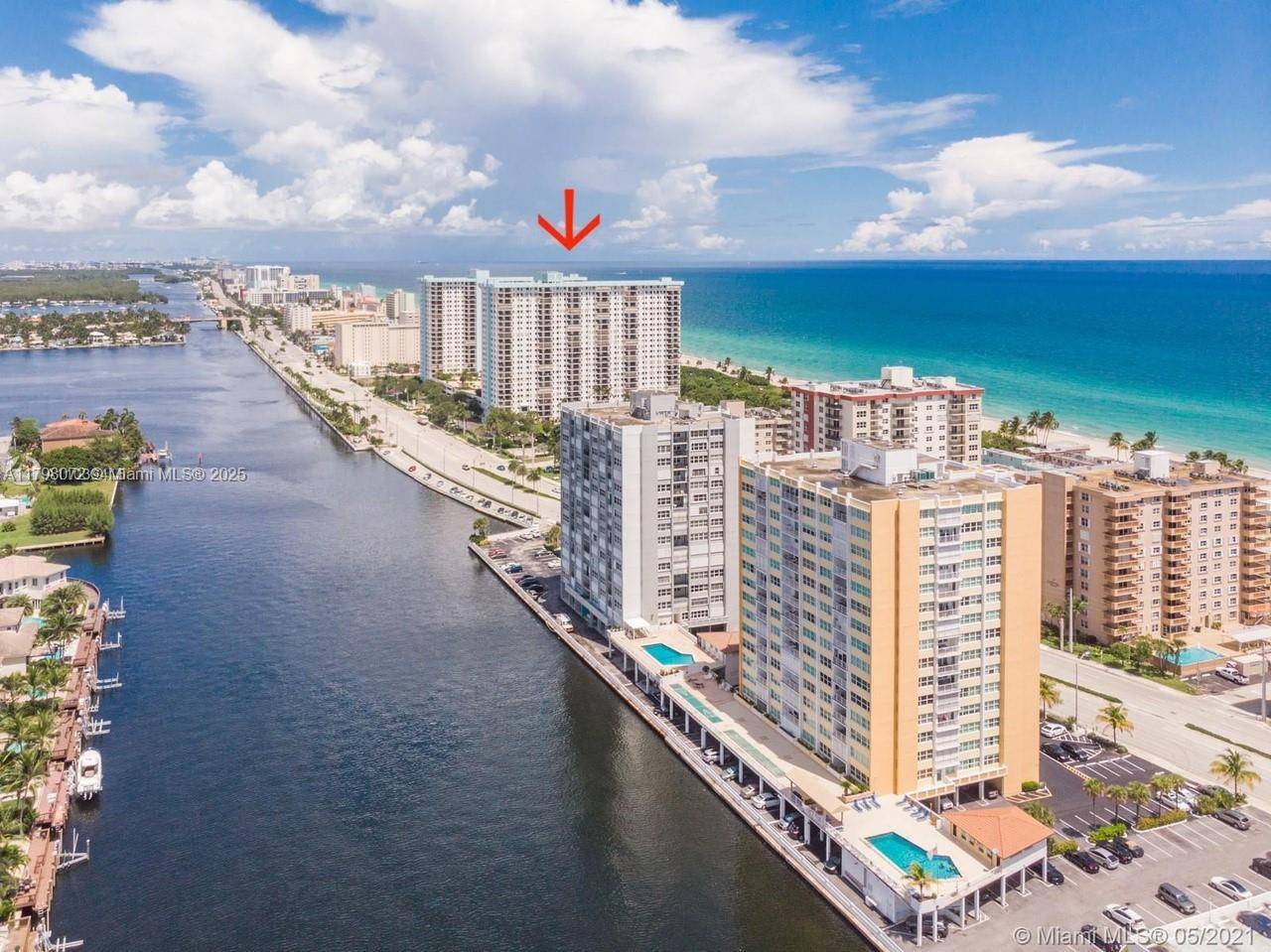 Hollywood, FL 33019,1201 S Ocean Dr #316S