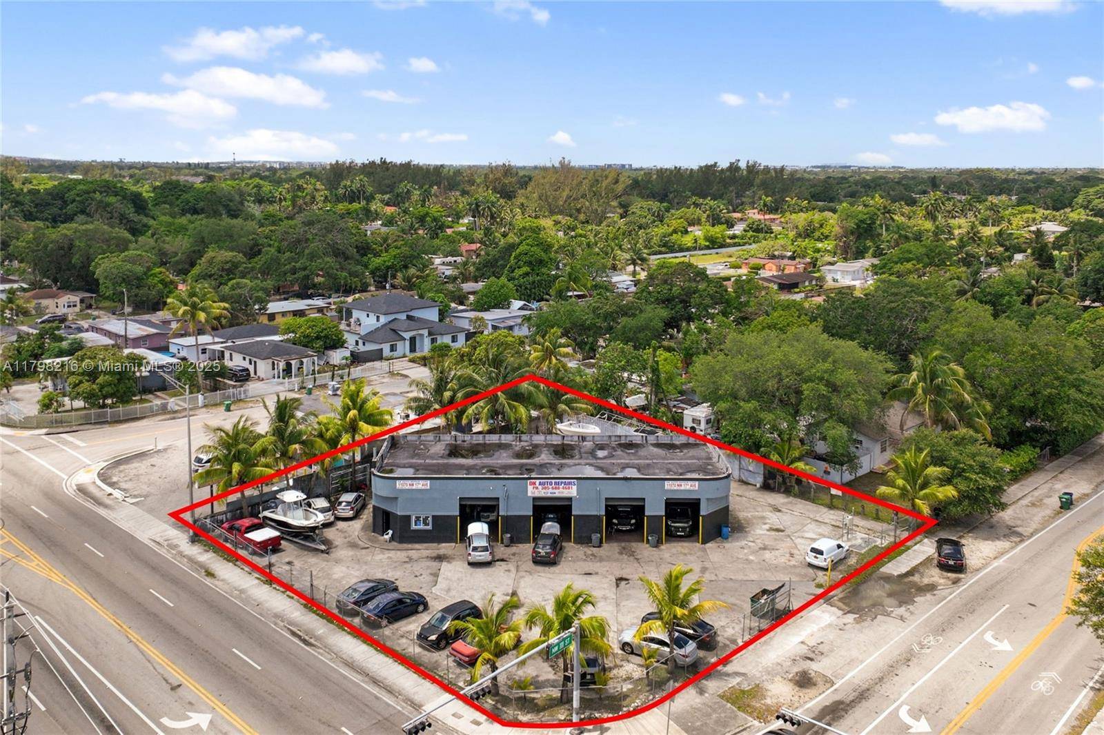 Miami, FL 33167,11070 NW 17th Ave