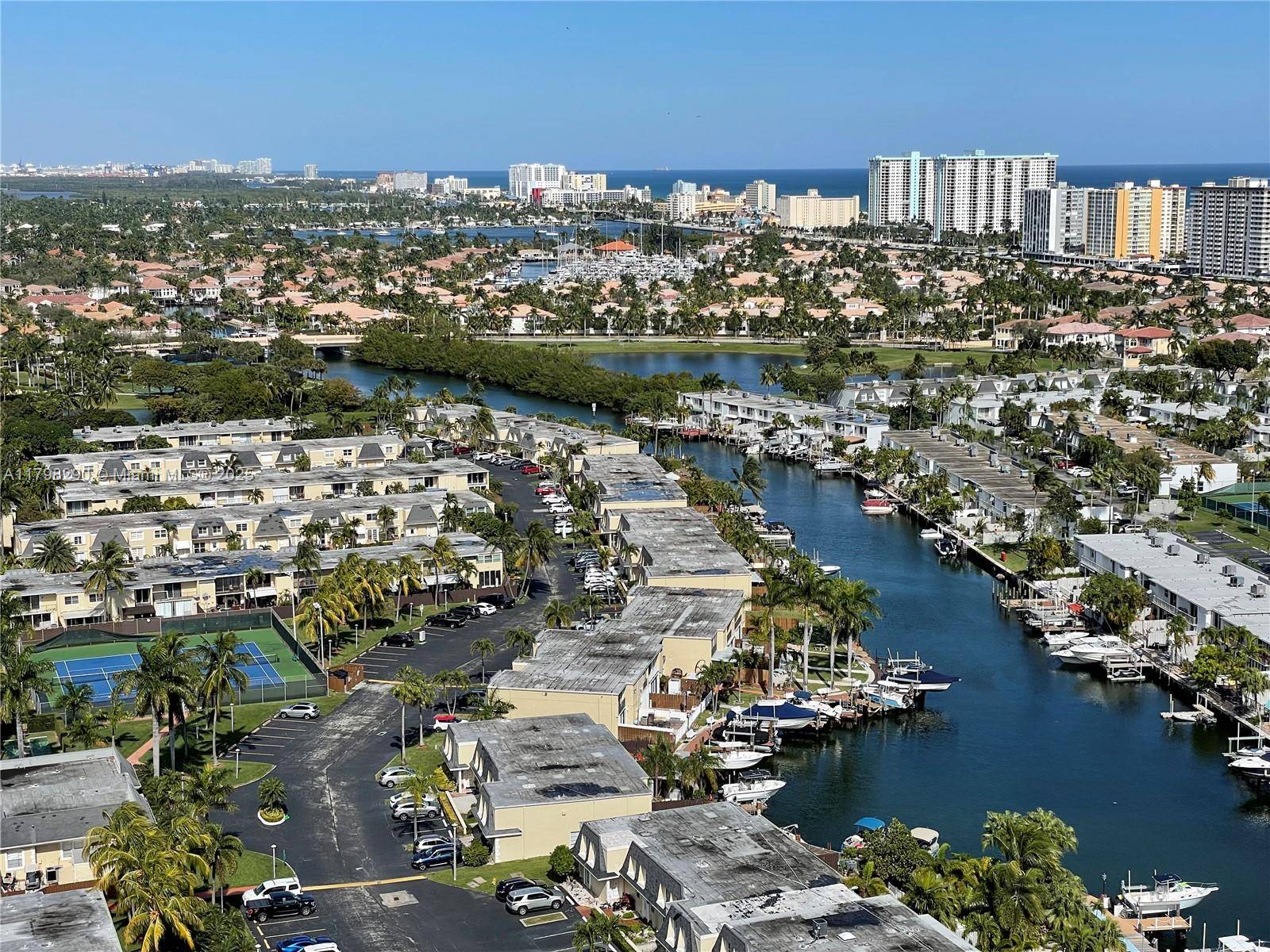Hallandale Beach, FL 33009,2500 PARKVIEW DR #2511
