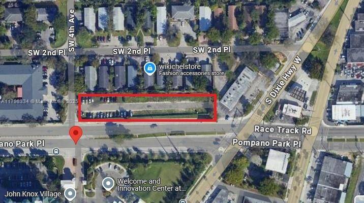 Pompano Beach, FL 33060,Pompano Park Pl
