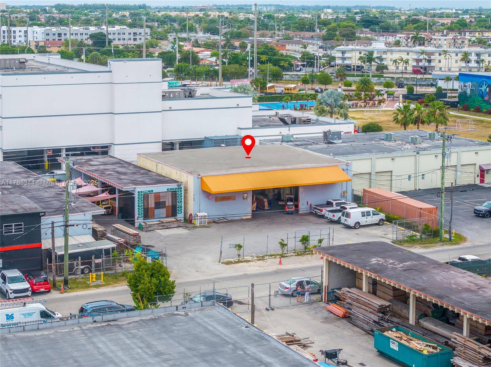 Medley, FL 33166,7165-7185 NW 77th Ter