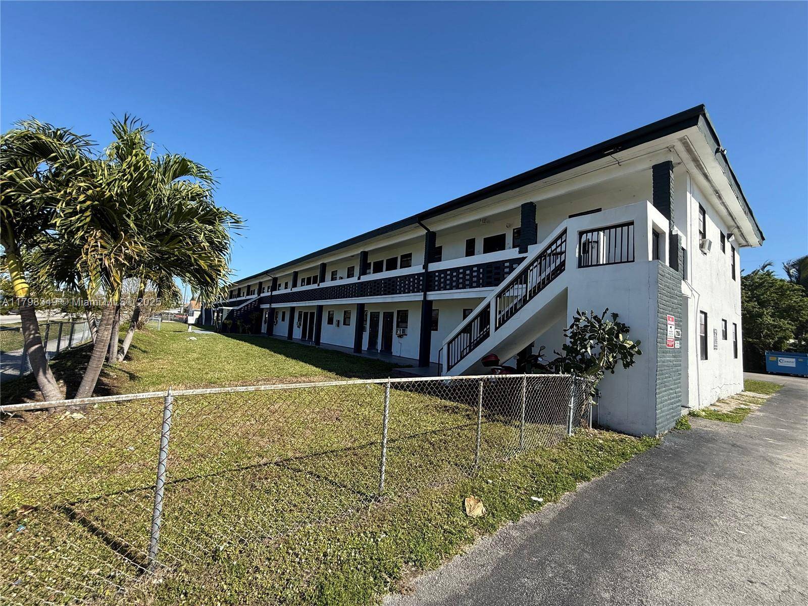 Miami, FL 33147,7155 NW 17th Ave #17